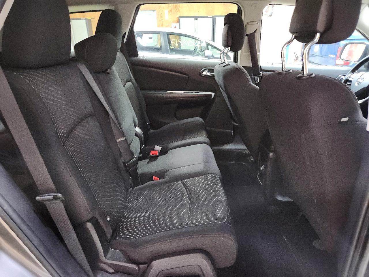 2012 DODGE JOURNEY