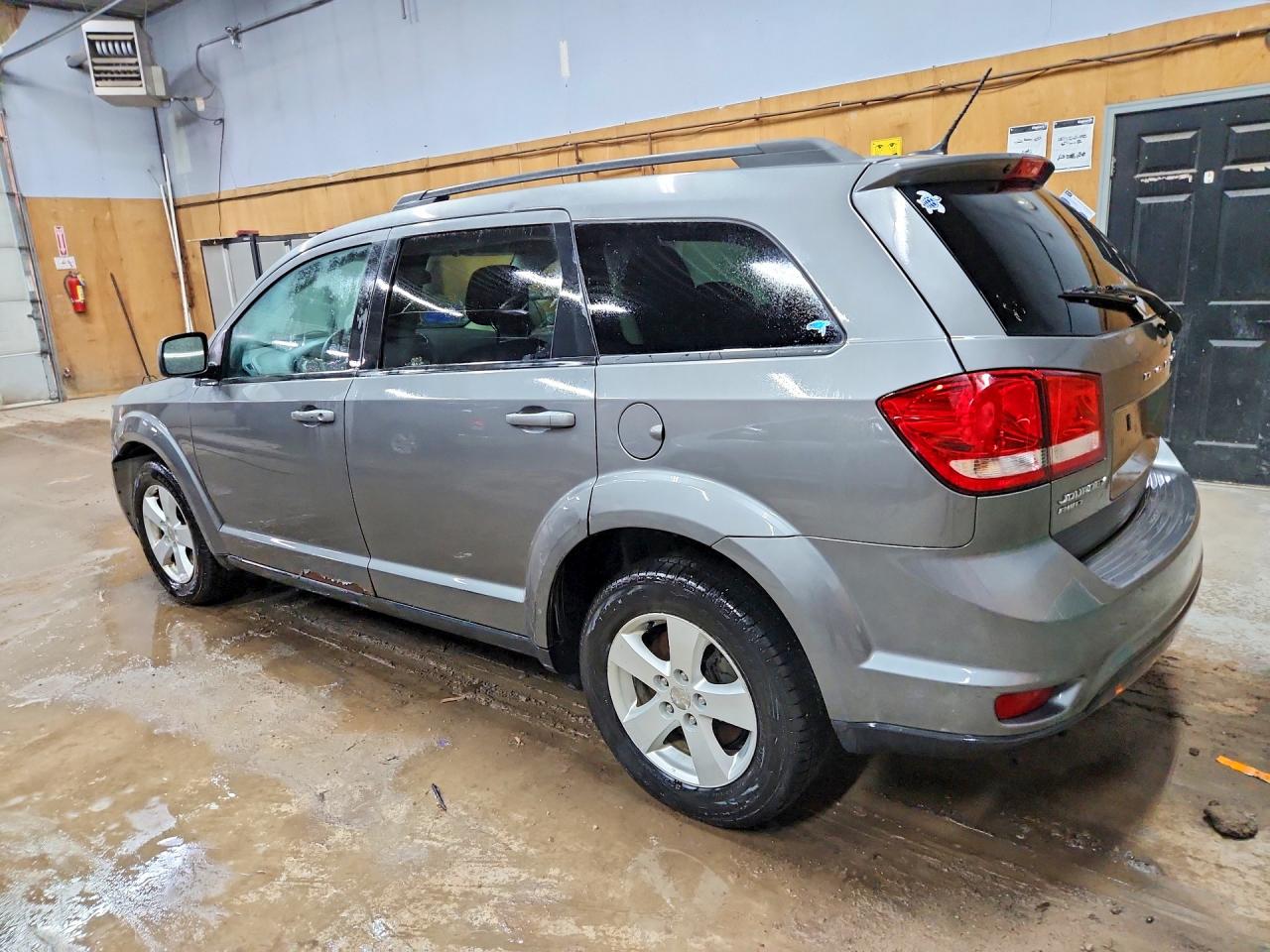 2012 DODGE JOURNEY