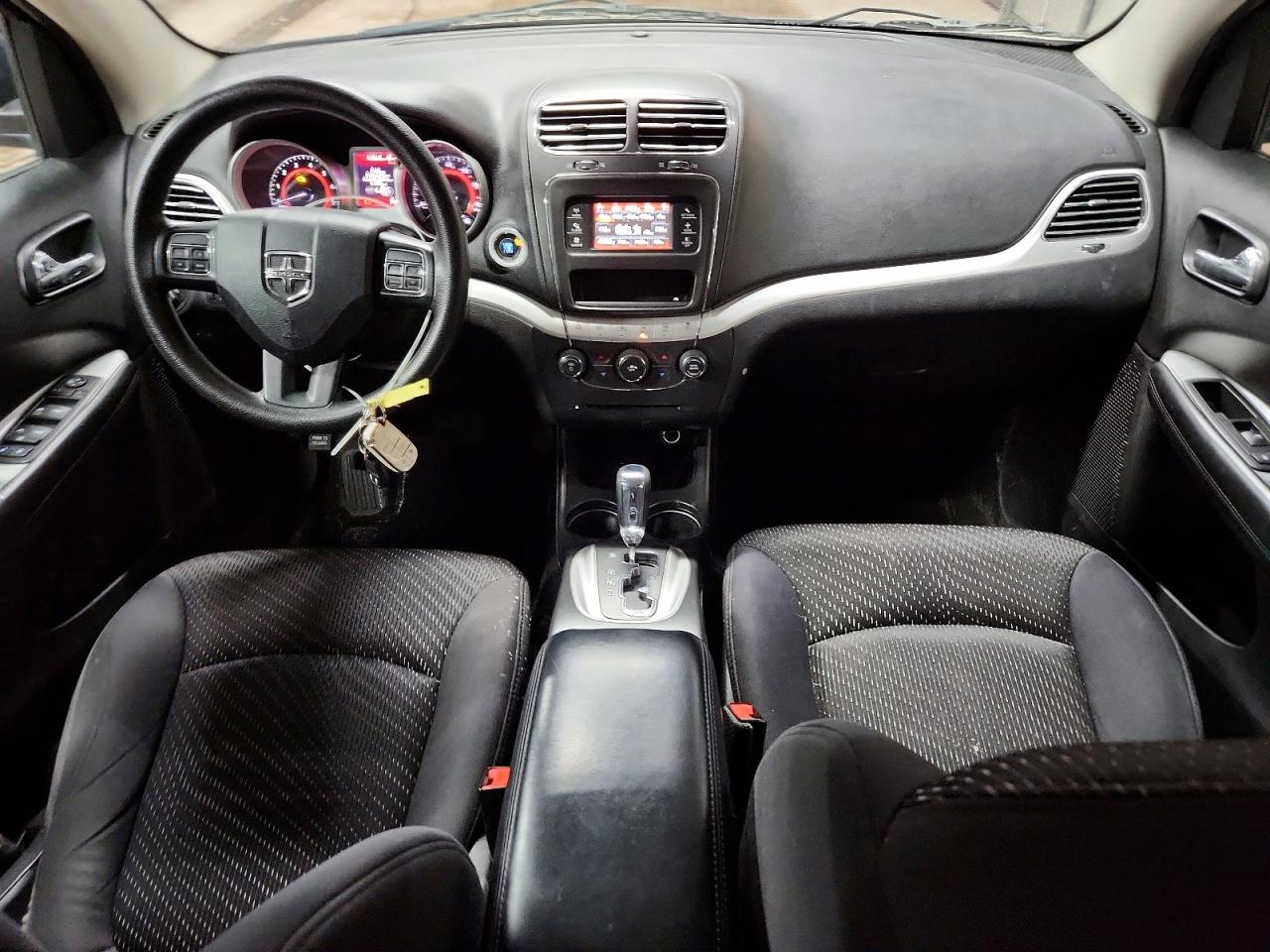 2012 DODGE JOURNEY