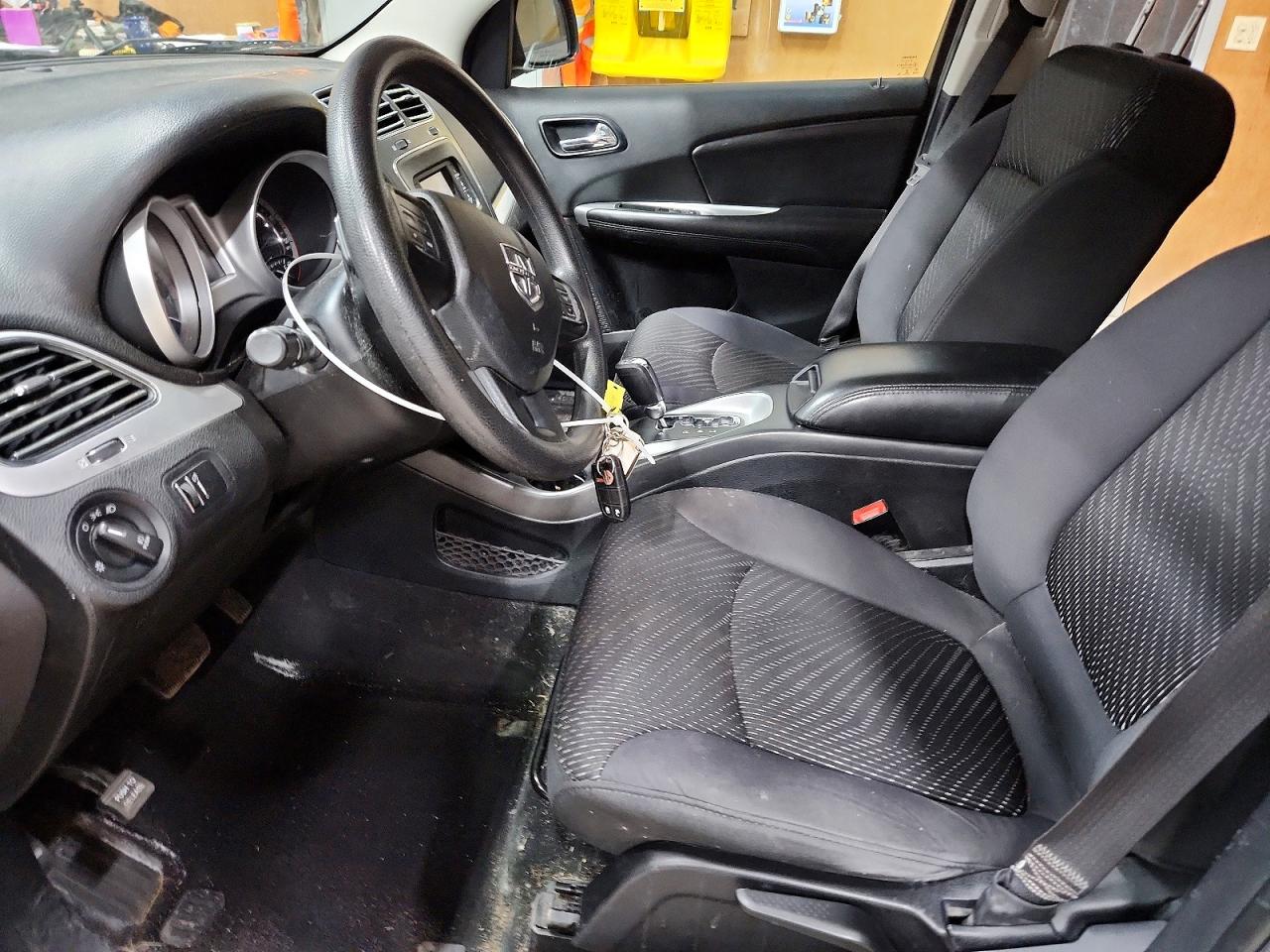 2012 DODGE JOURNEY