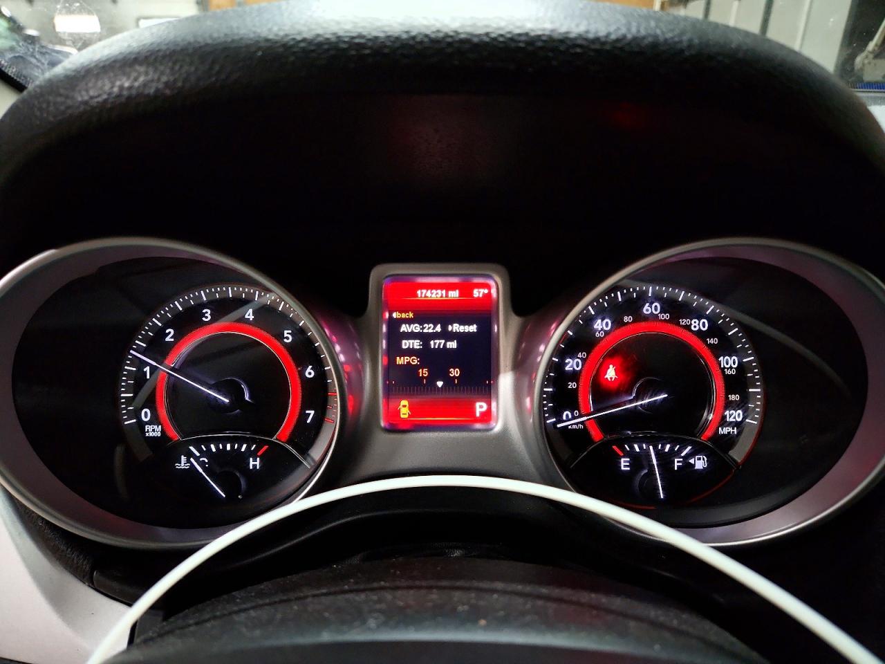 2012 DODGE JOURNEY