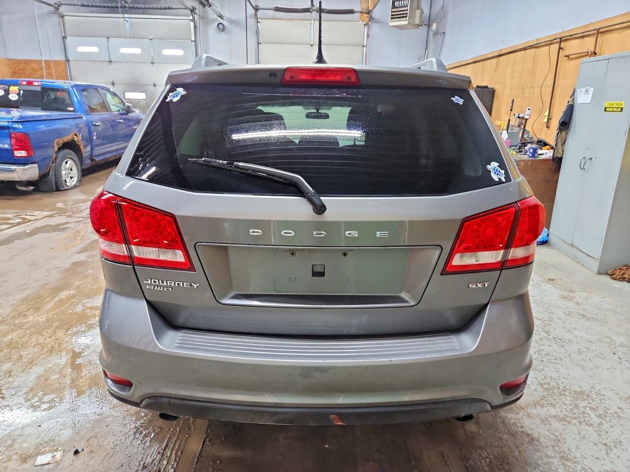 2012 DODGE JOURNEY