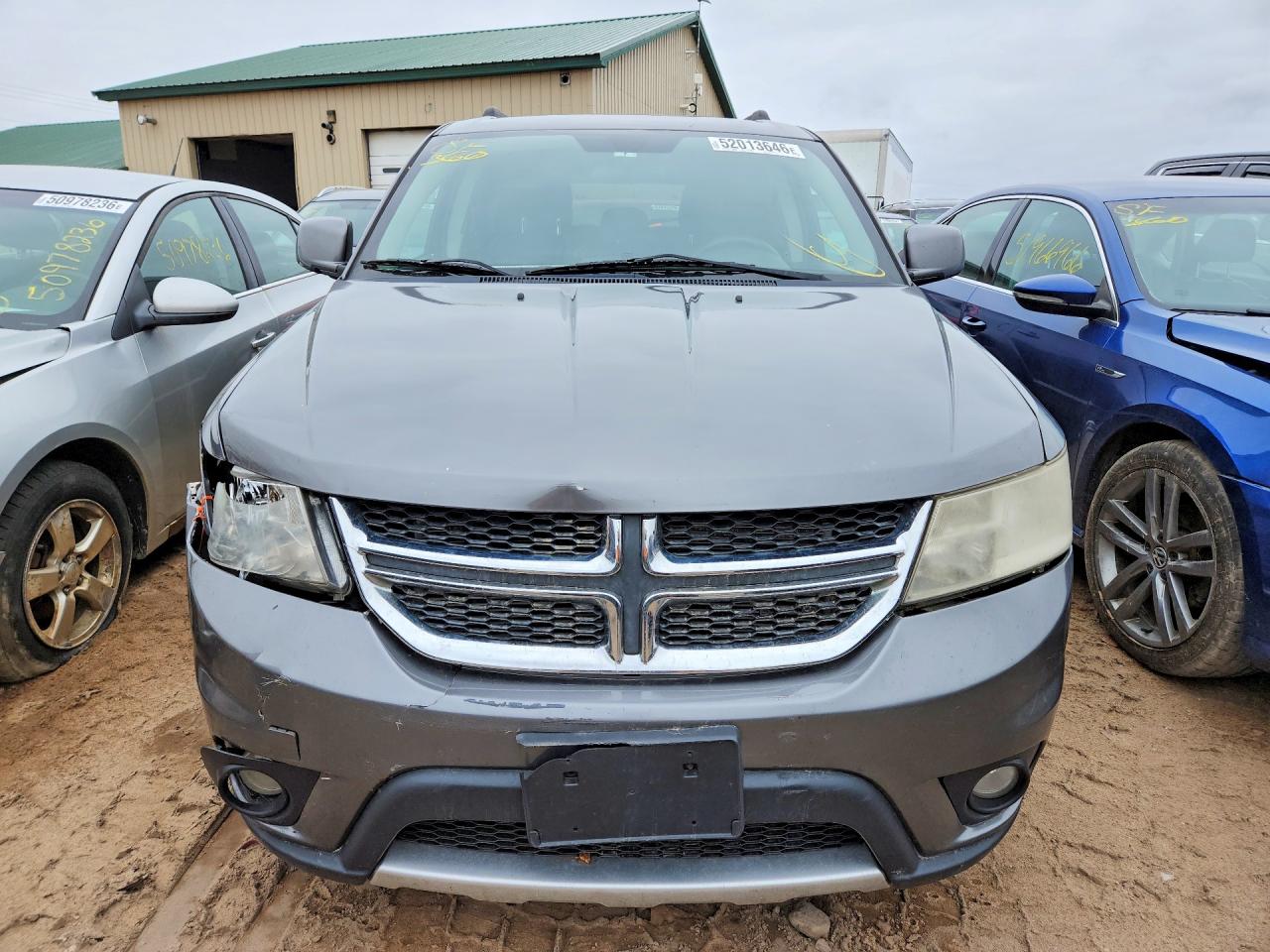 2012 DODGE JOURNEY