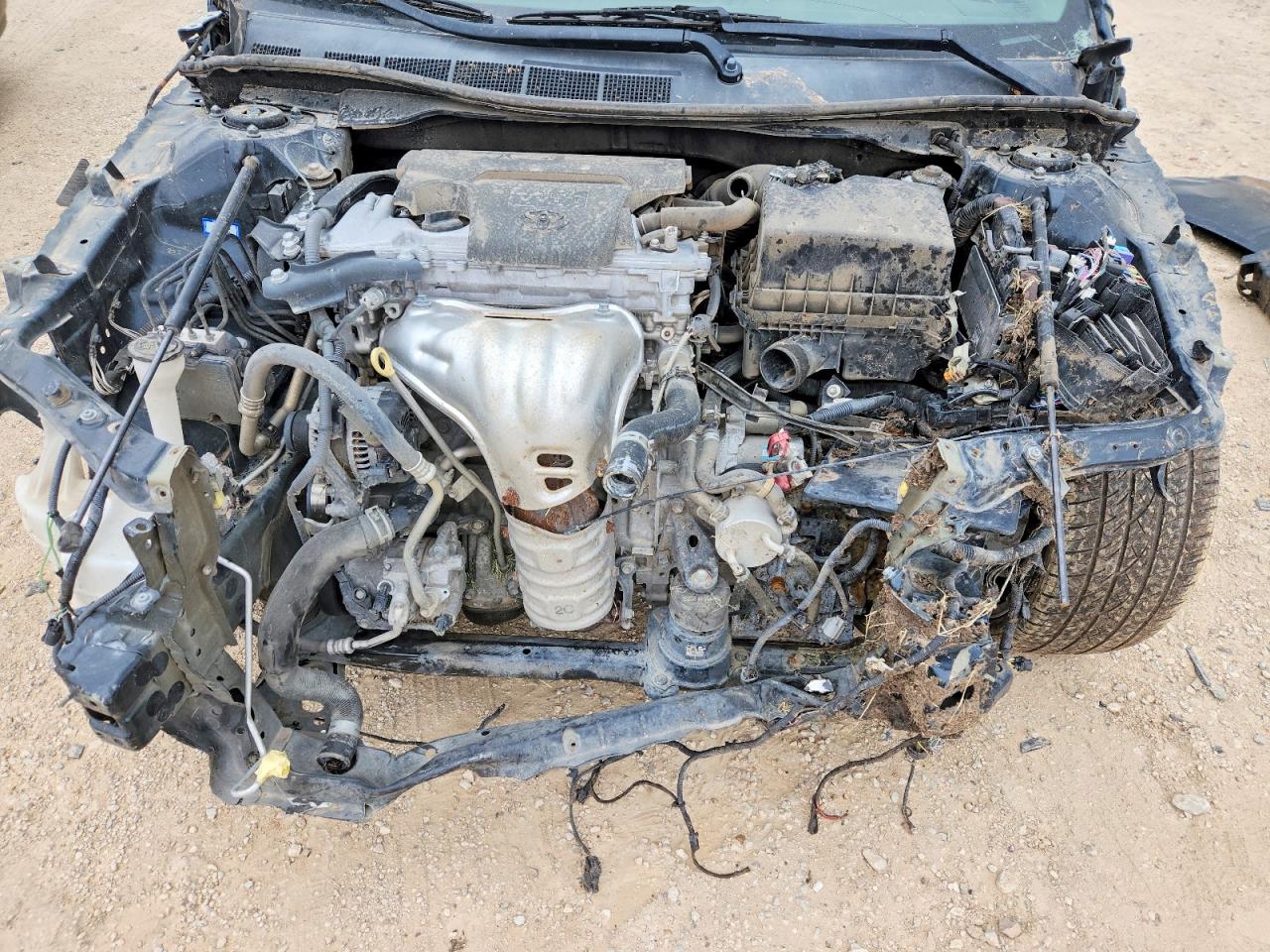 2017 TOYOTA CAMRY
