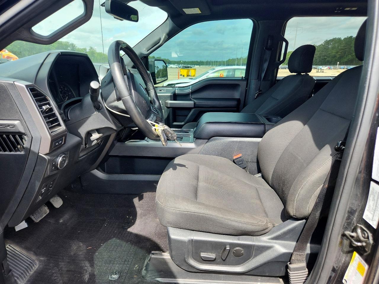 2019 FORD F150