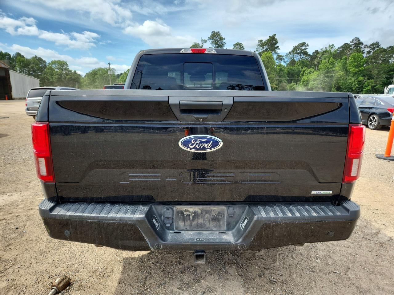 2019 FORD F150