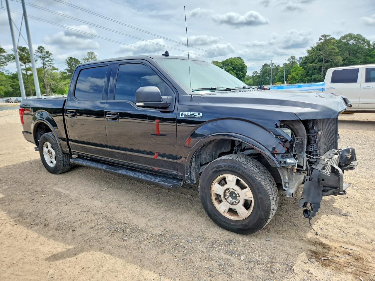 2019 FORD F150