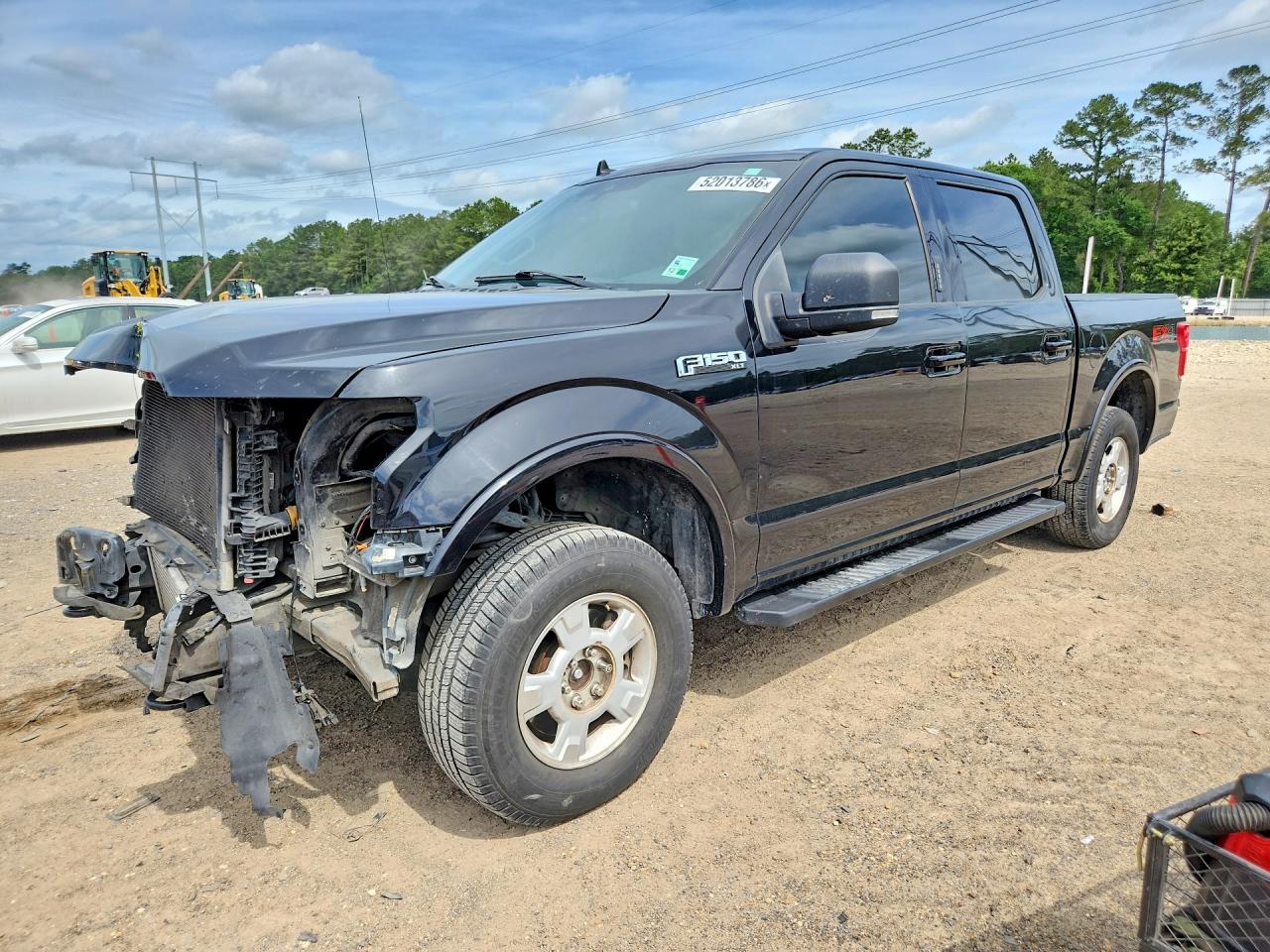 2019 FORD F150