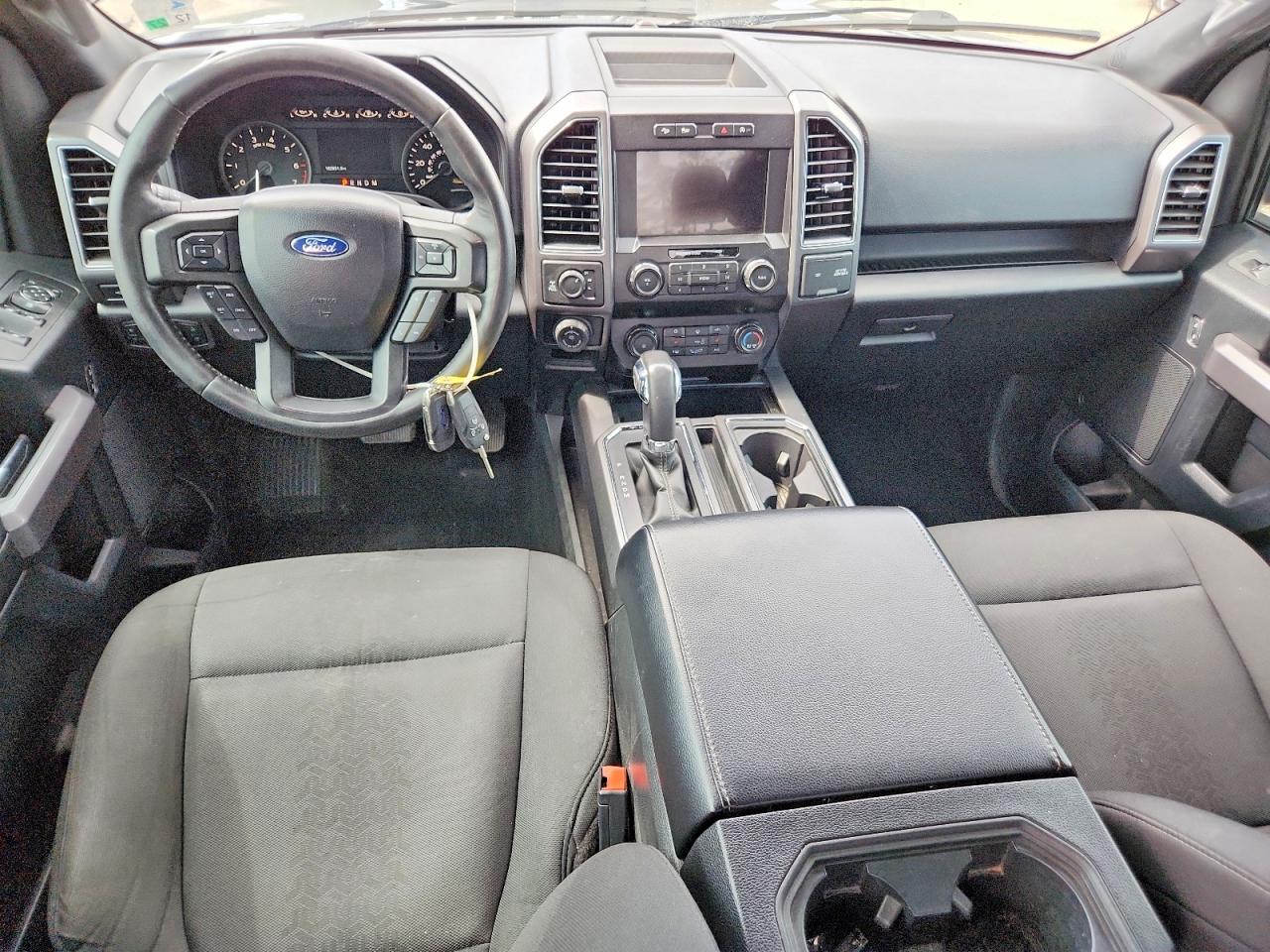 2019 FORD F150