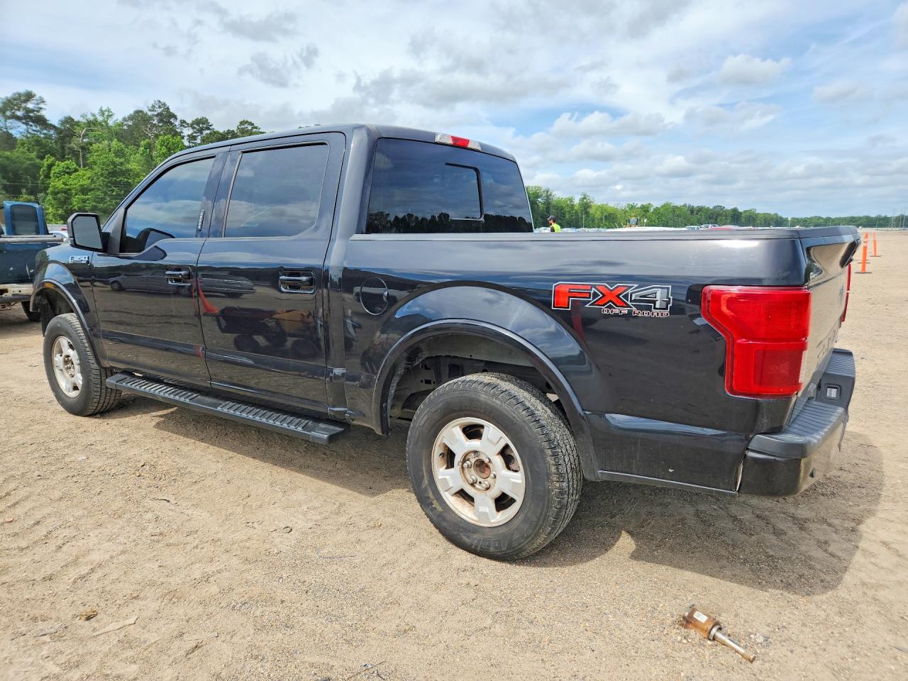 2019 FORD F150