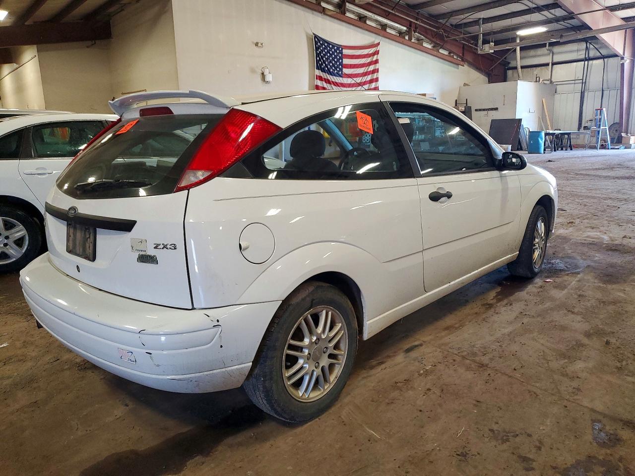 2006 FORD FOCUS