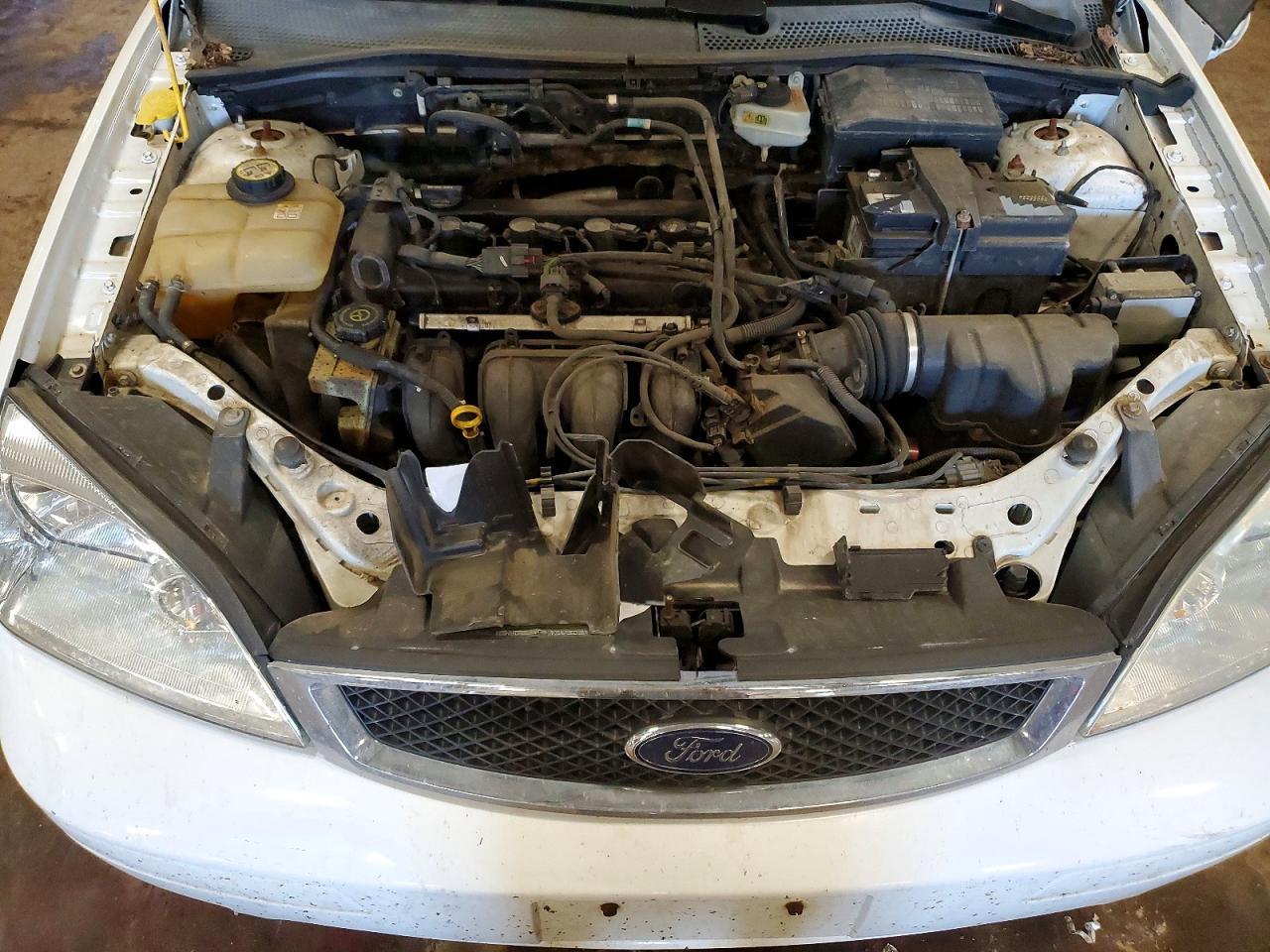 2006 FORD FOCUS