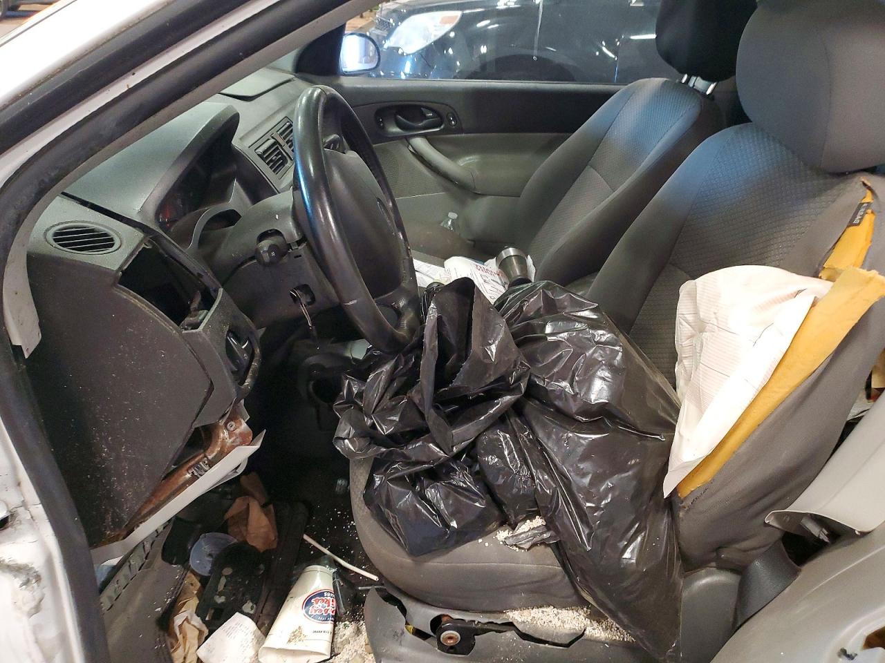 2006 FORD FOCUS