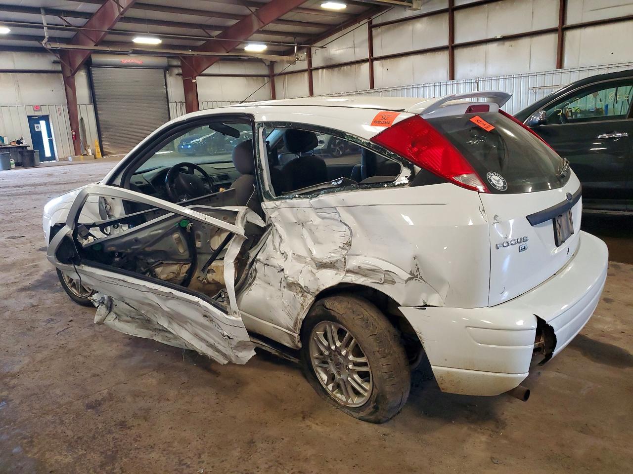2006 FORD FOCUS