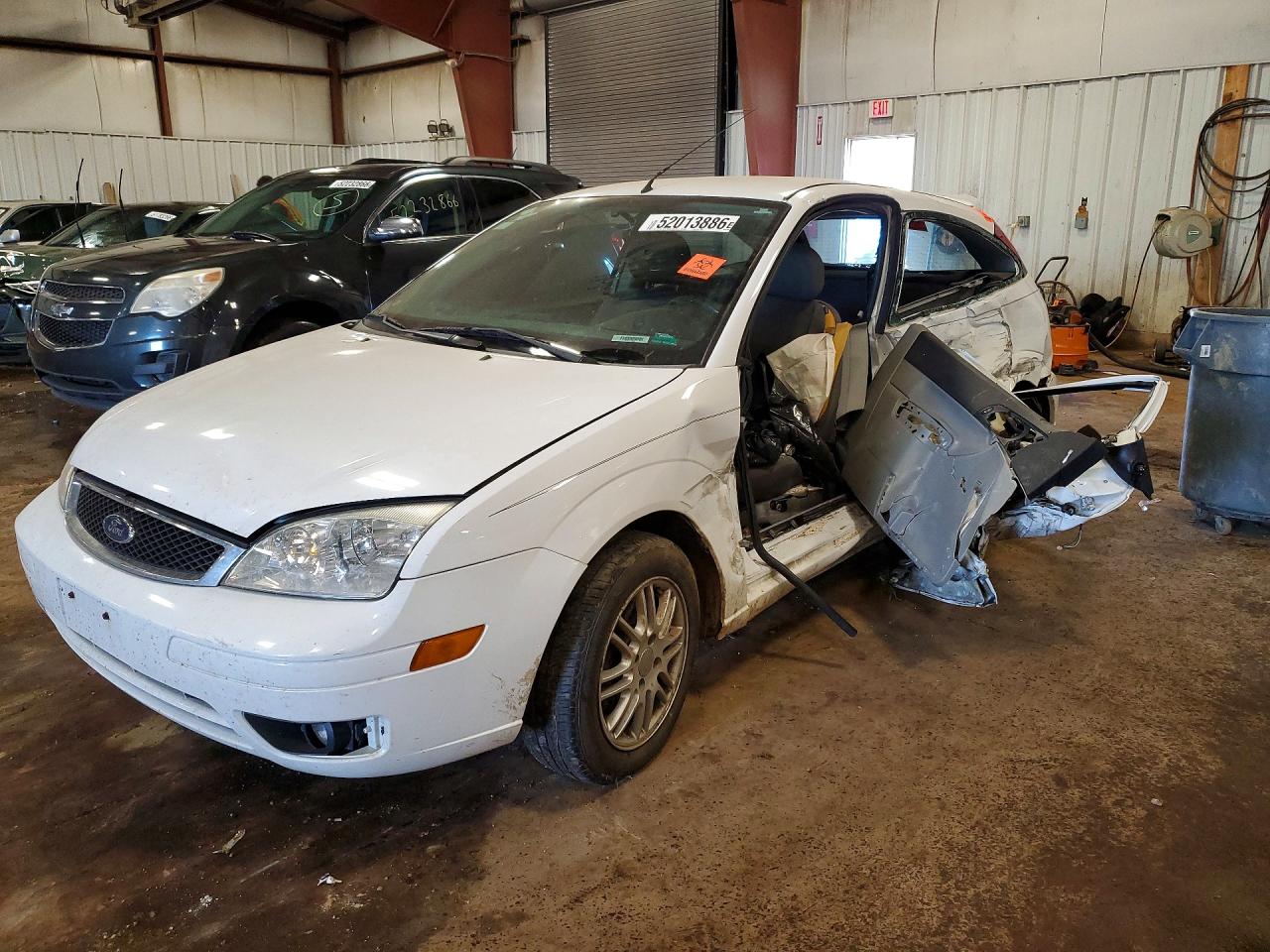 2006 FORD FOCUS