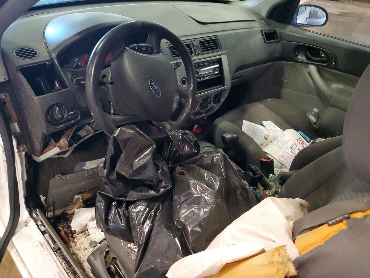 2006 FORD FOCUS