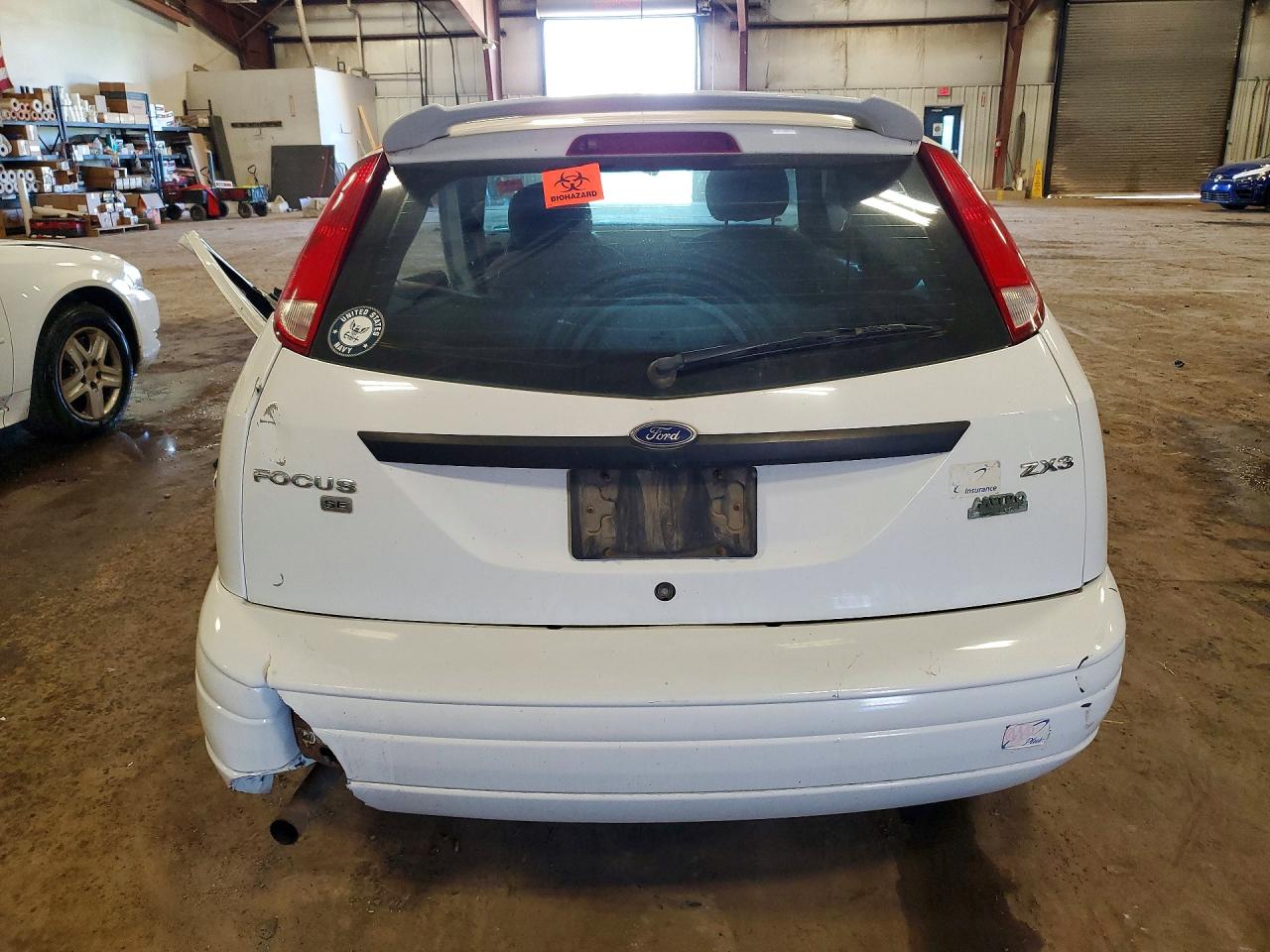 2006 FORD FOCUS