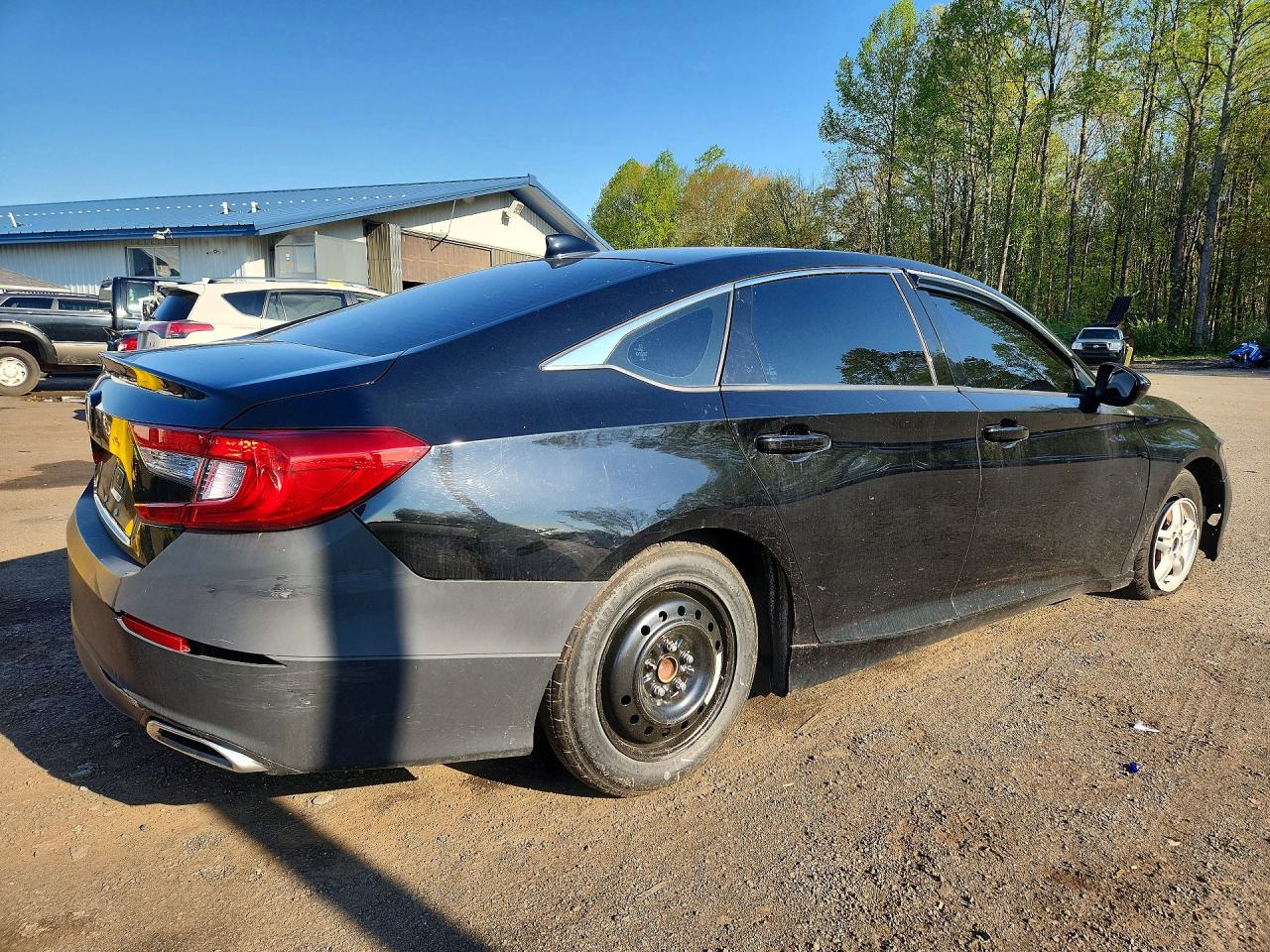 2019 HONDA ACCORD