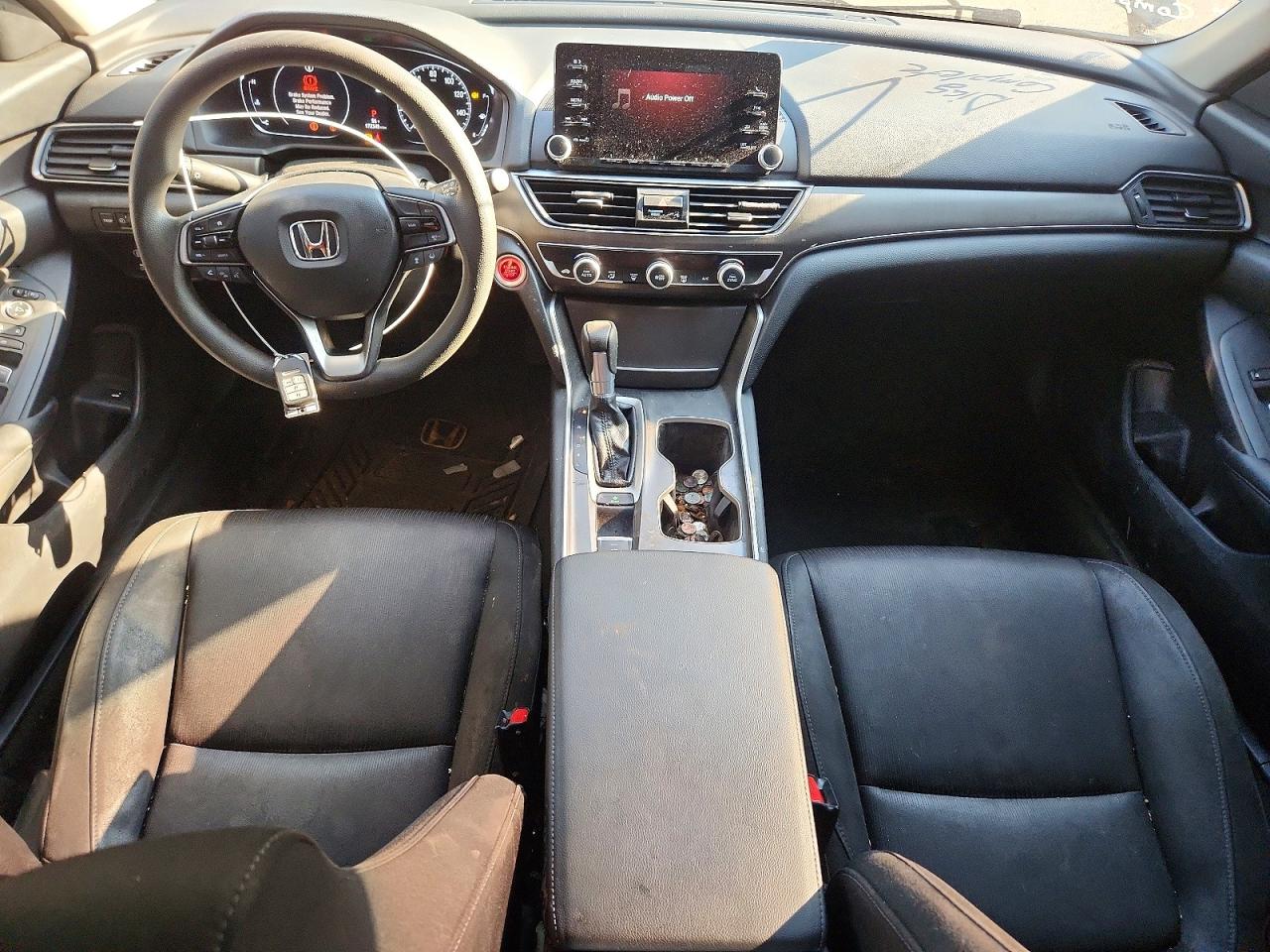 2019 HONDA ACCORD