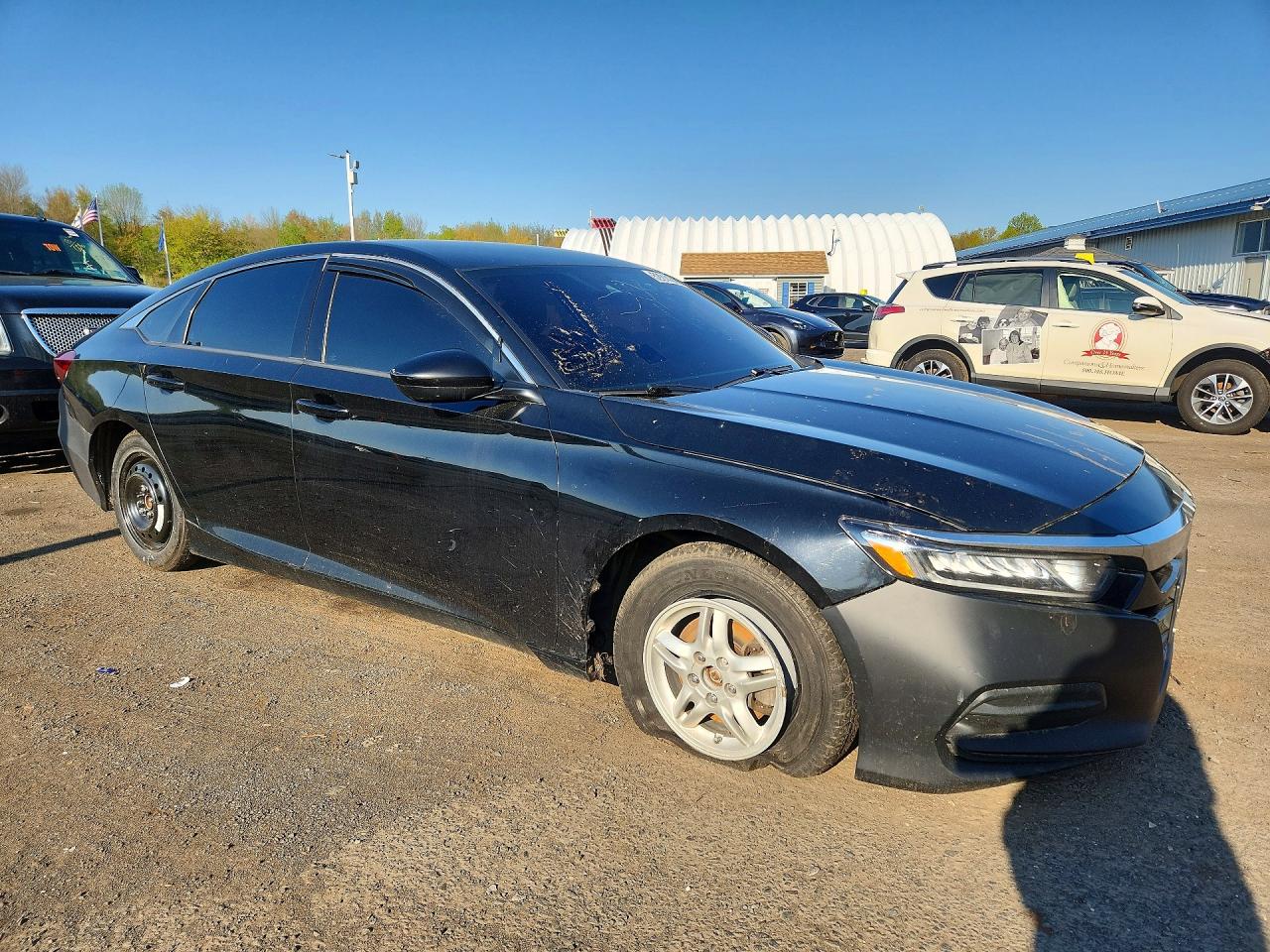 2019 HONDA ACCORD