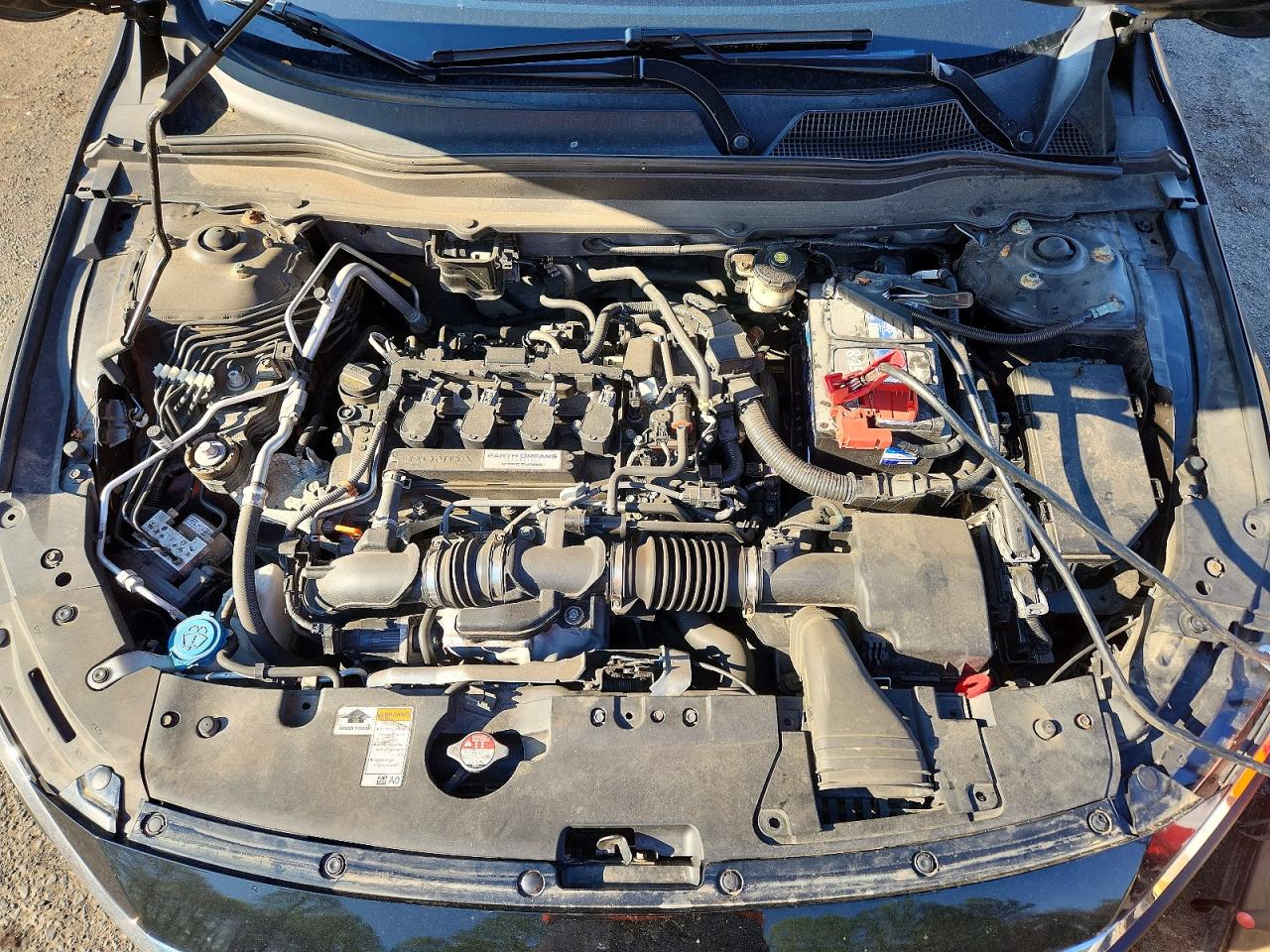 2019 HONDA ACCORD