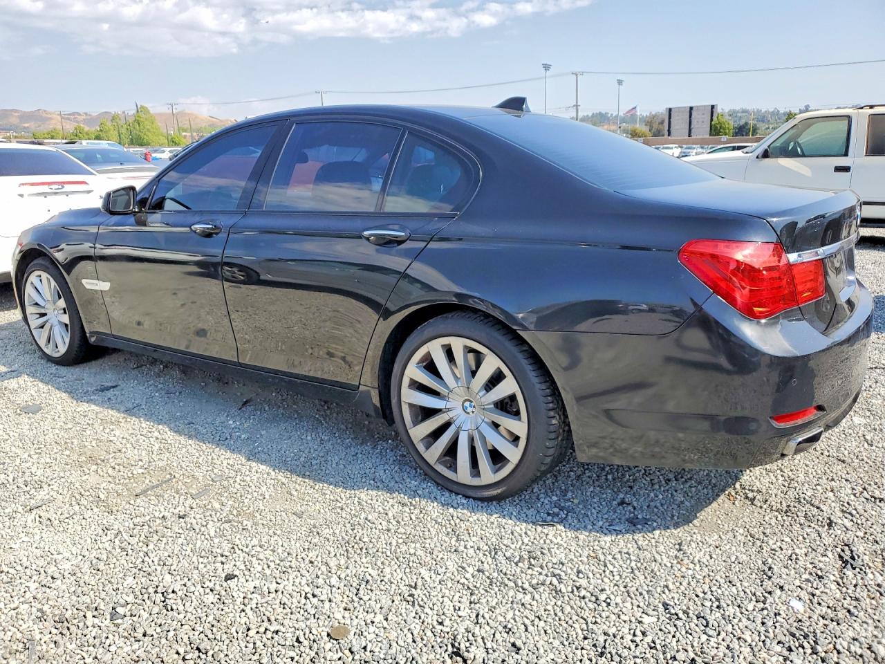 2011 BMW 7 SERIES