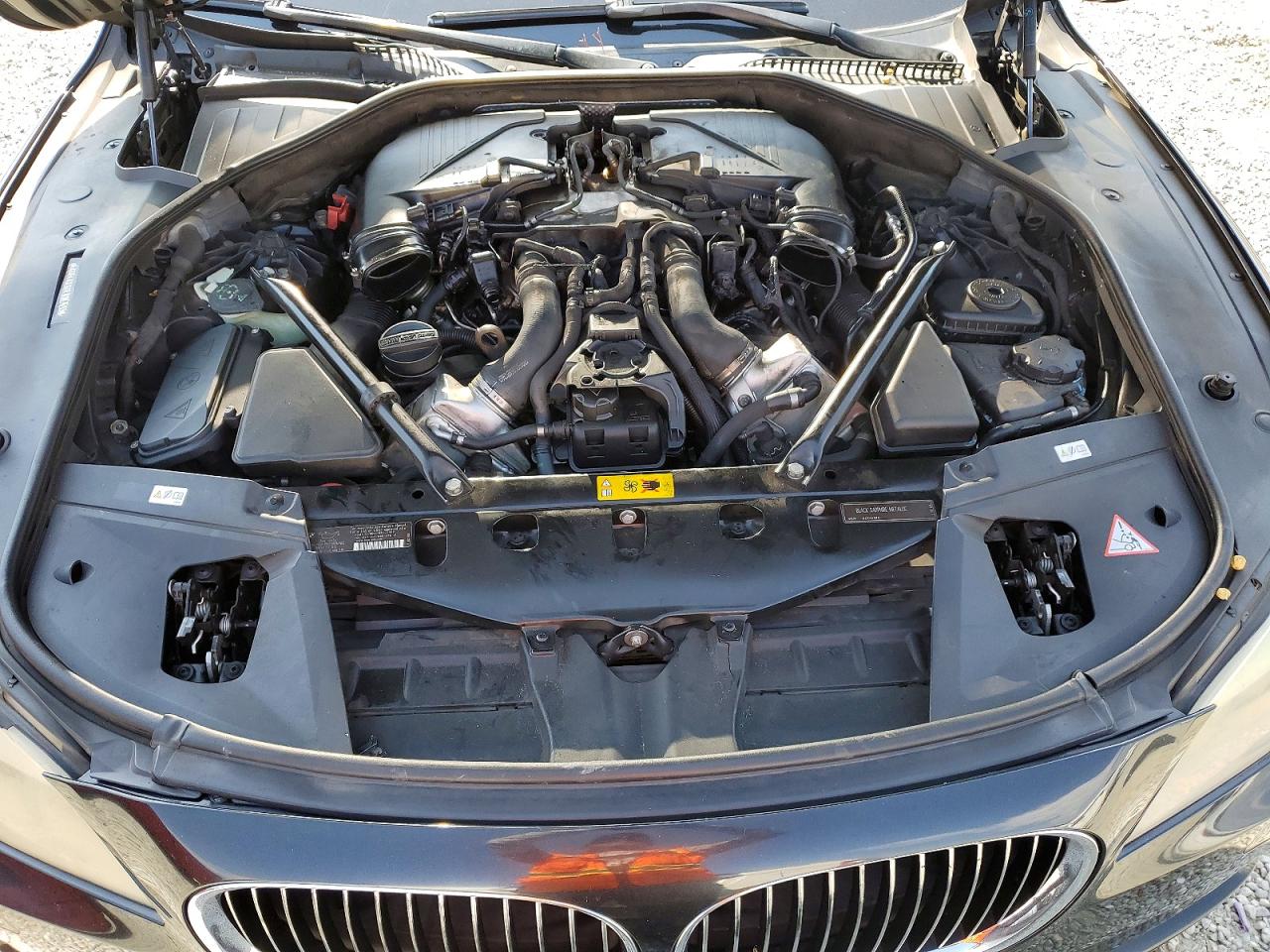2011 BMW 7 SERIES