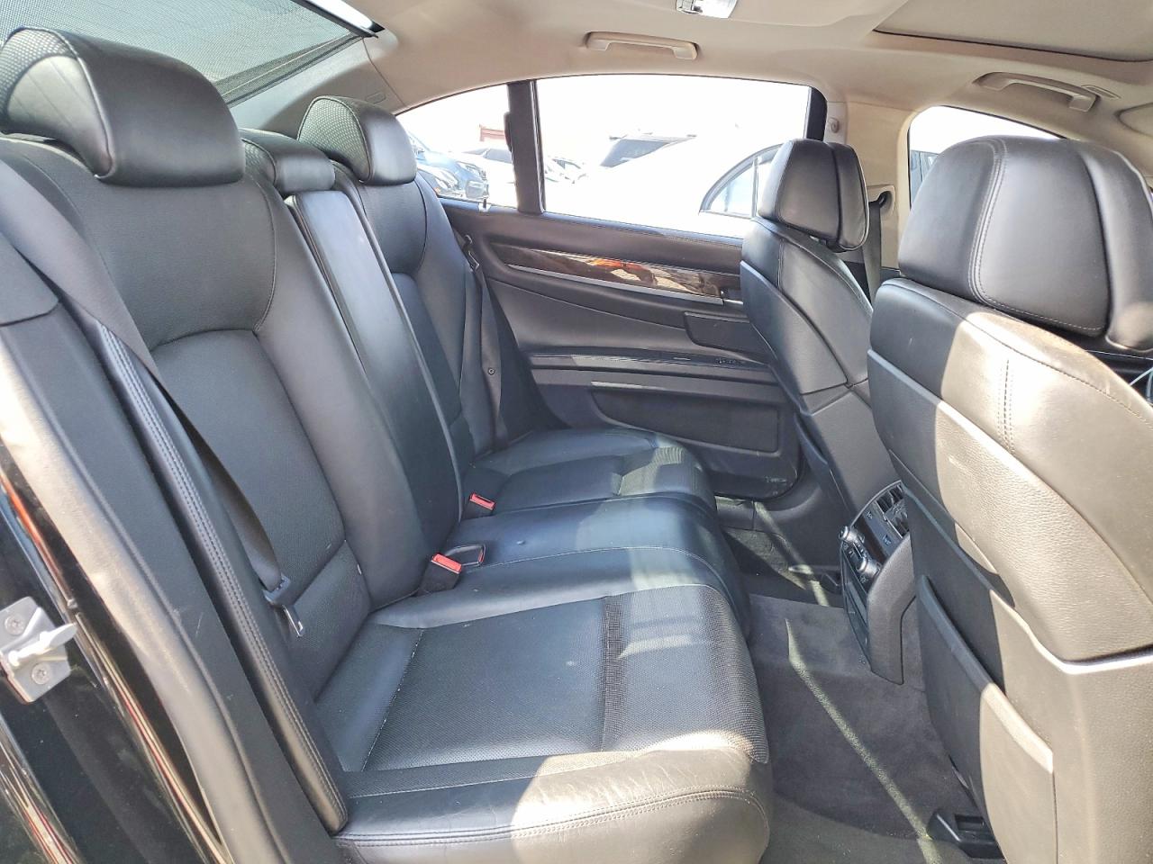 2011 BMW 7 SERIES
