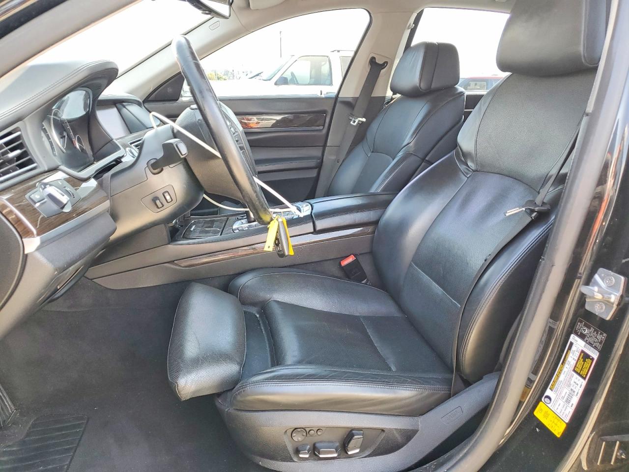 2011 BMW 7 SERIES