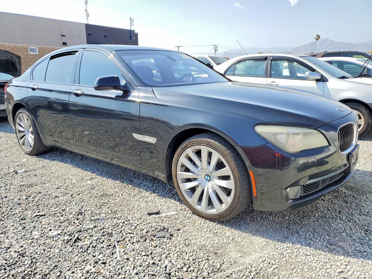 2011 BMW 7 SERIES
