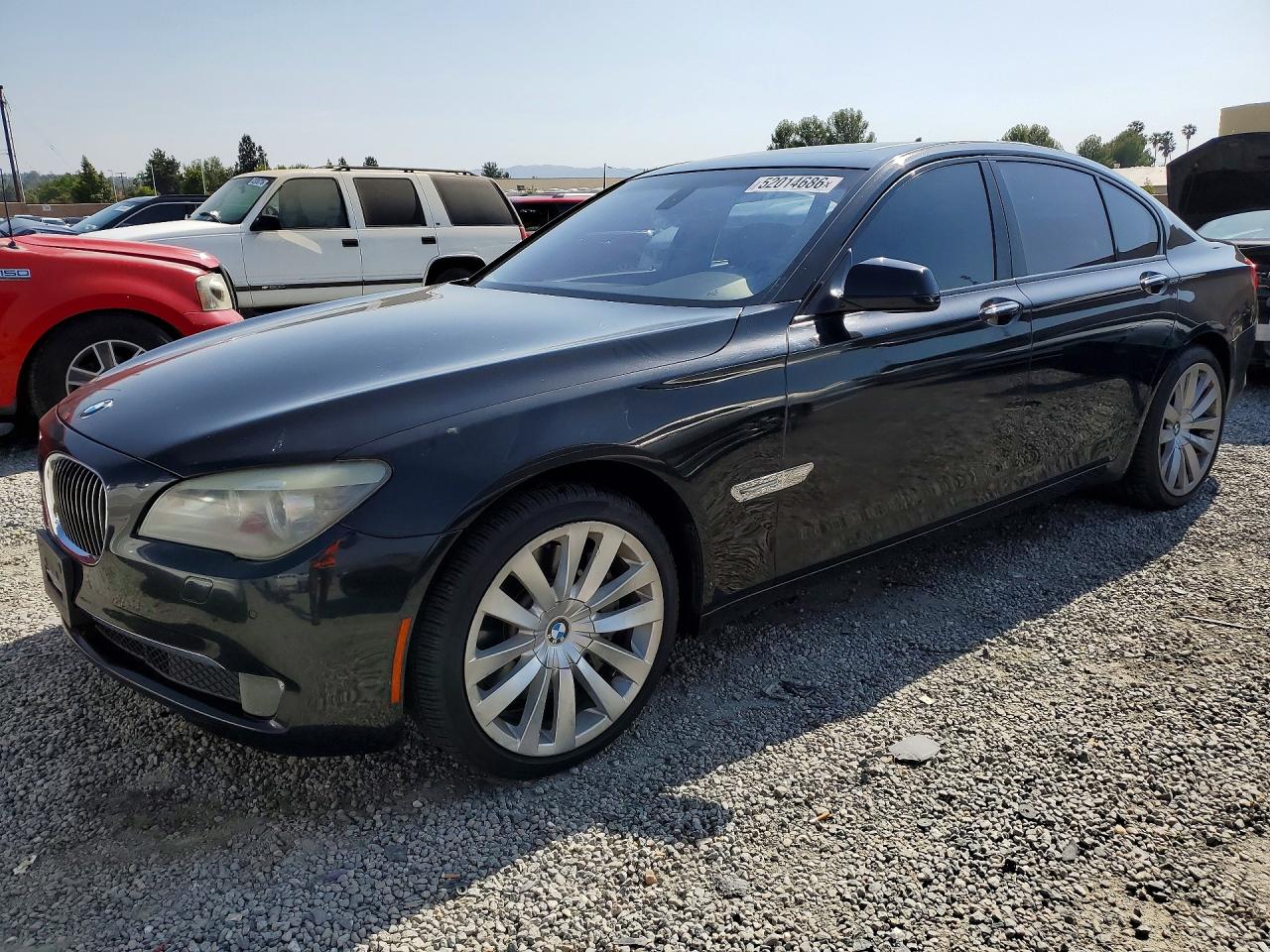 2011 BMW 7 SERIES