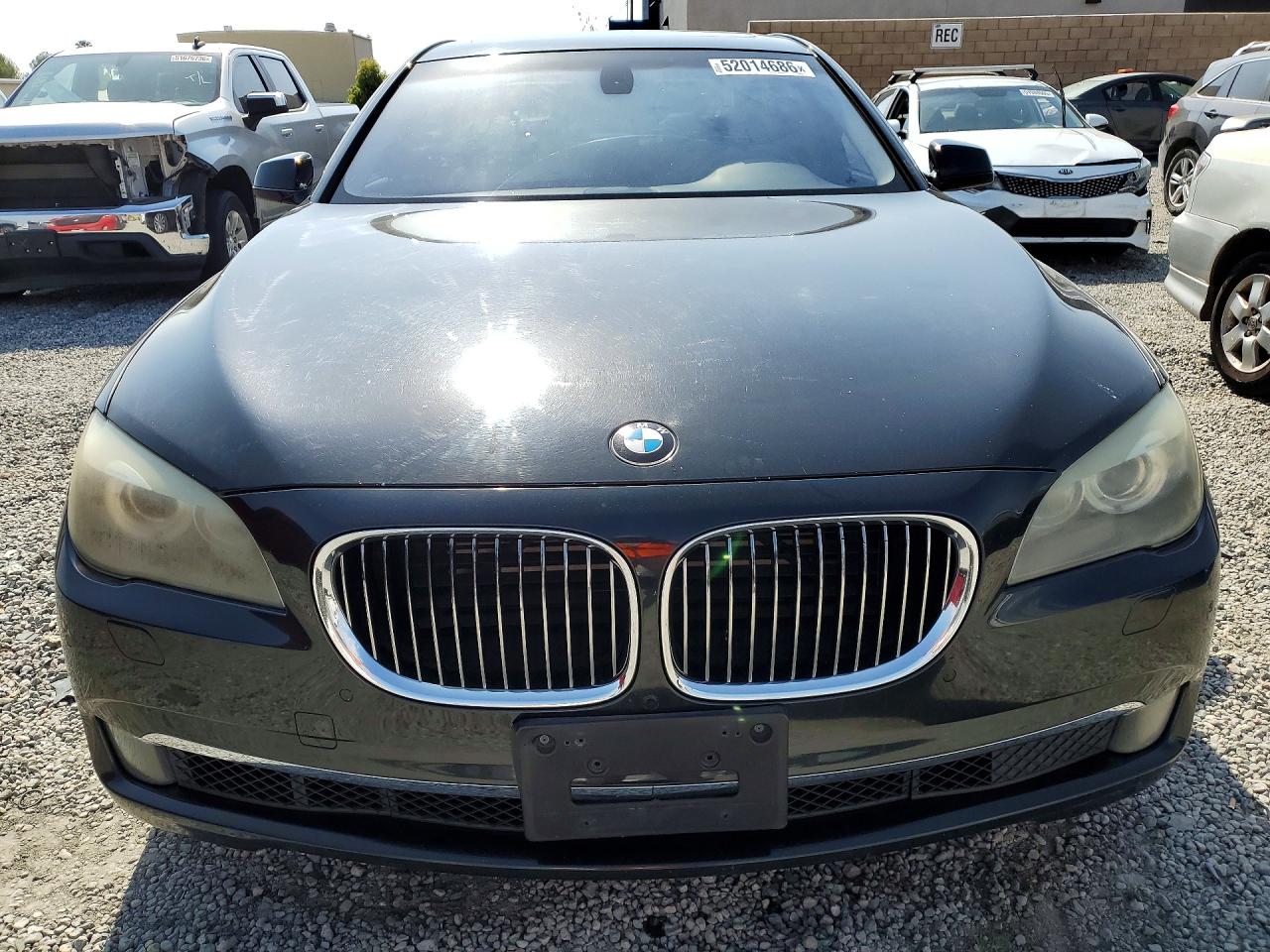 2011 BMW 7 SERIES