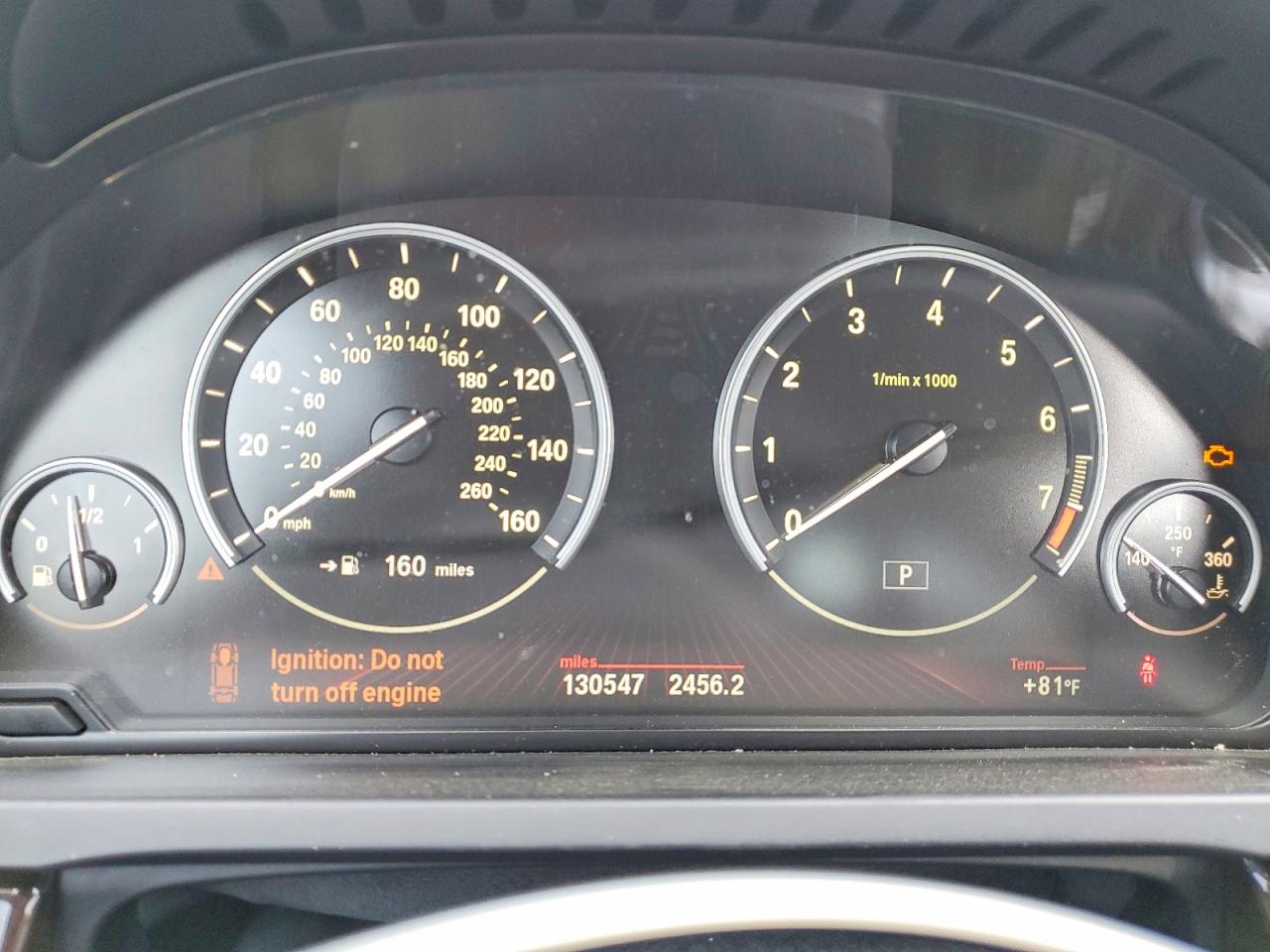 2011 BMW 7 SERIES