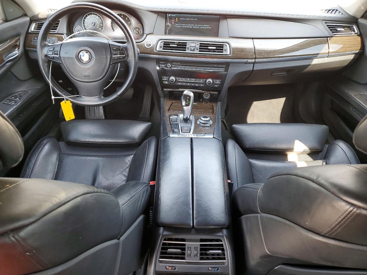 2011 BMW 7 SERIES