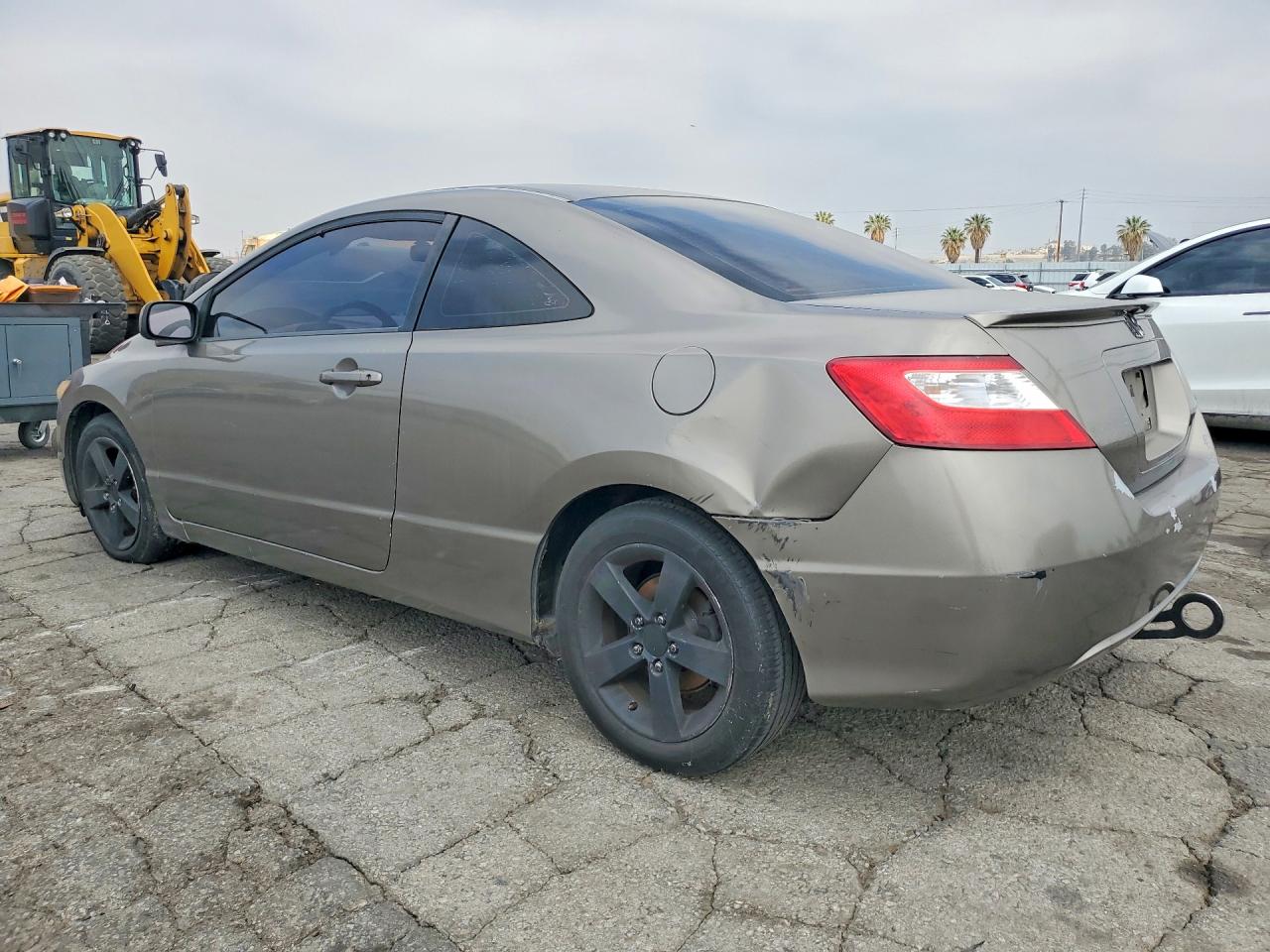 2007 HONDA CIVIC