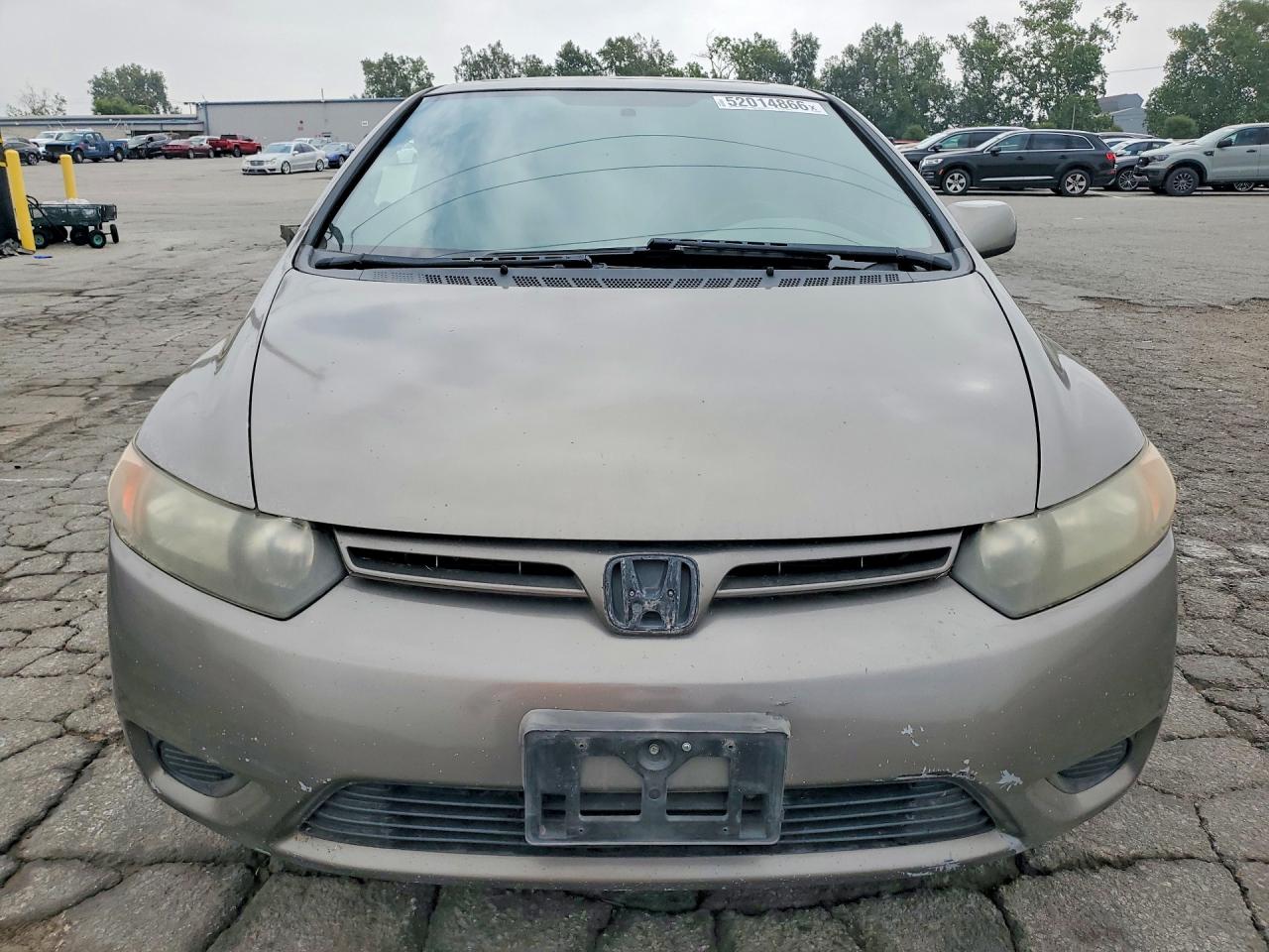 2007 HONDA CIVIC