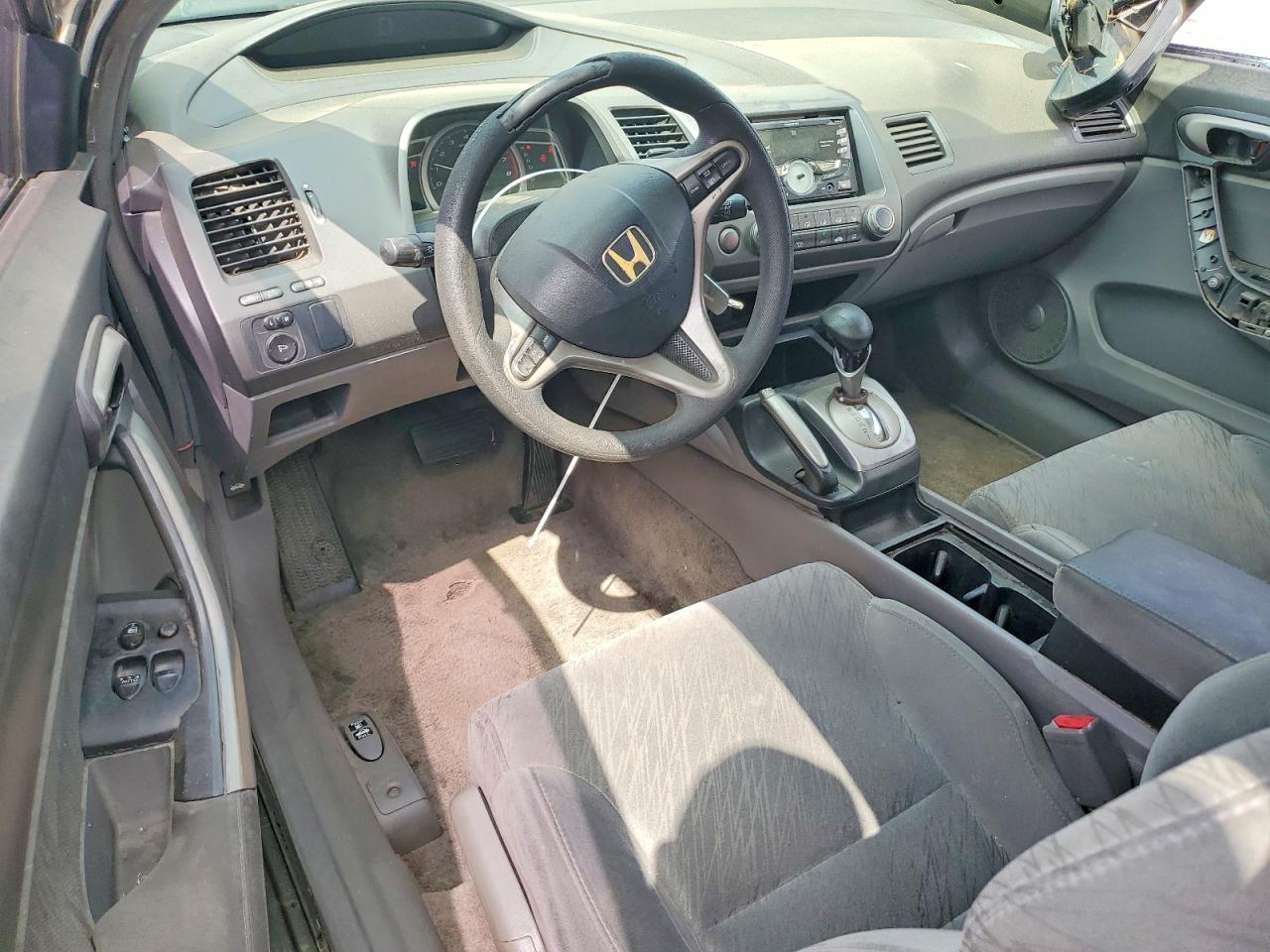 2007 HONDA CIVIC