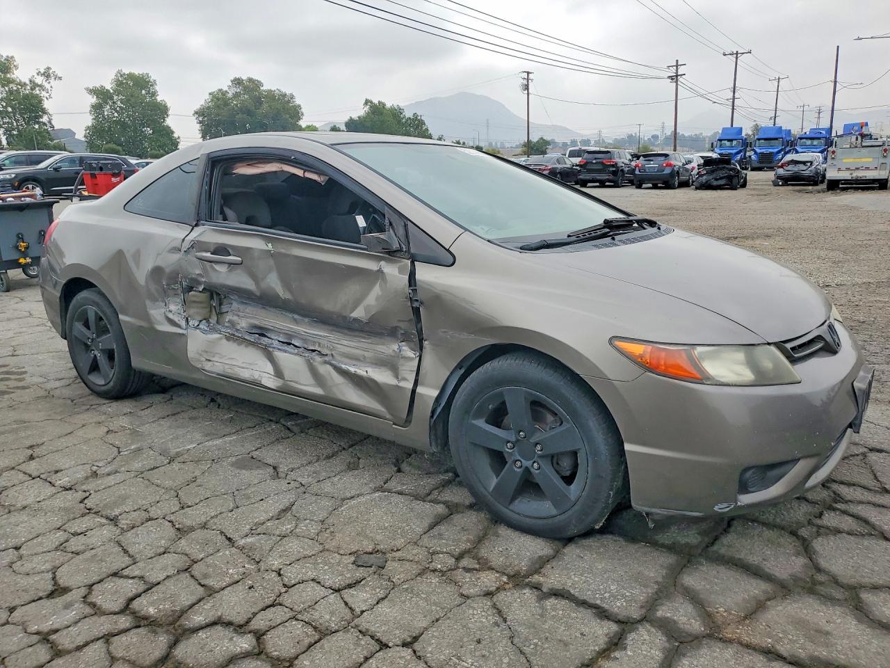 2007 HONDA CIVIC