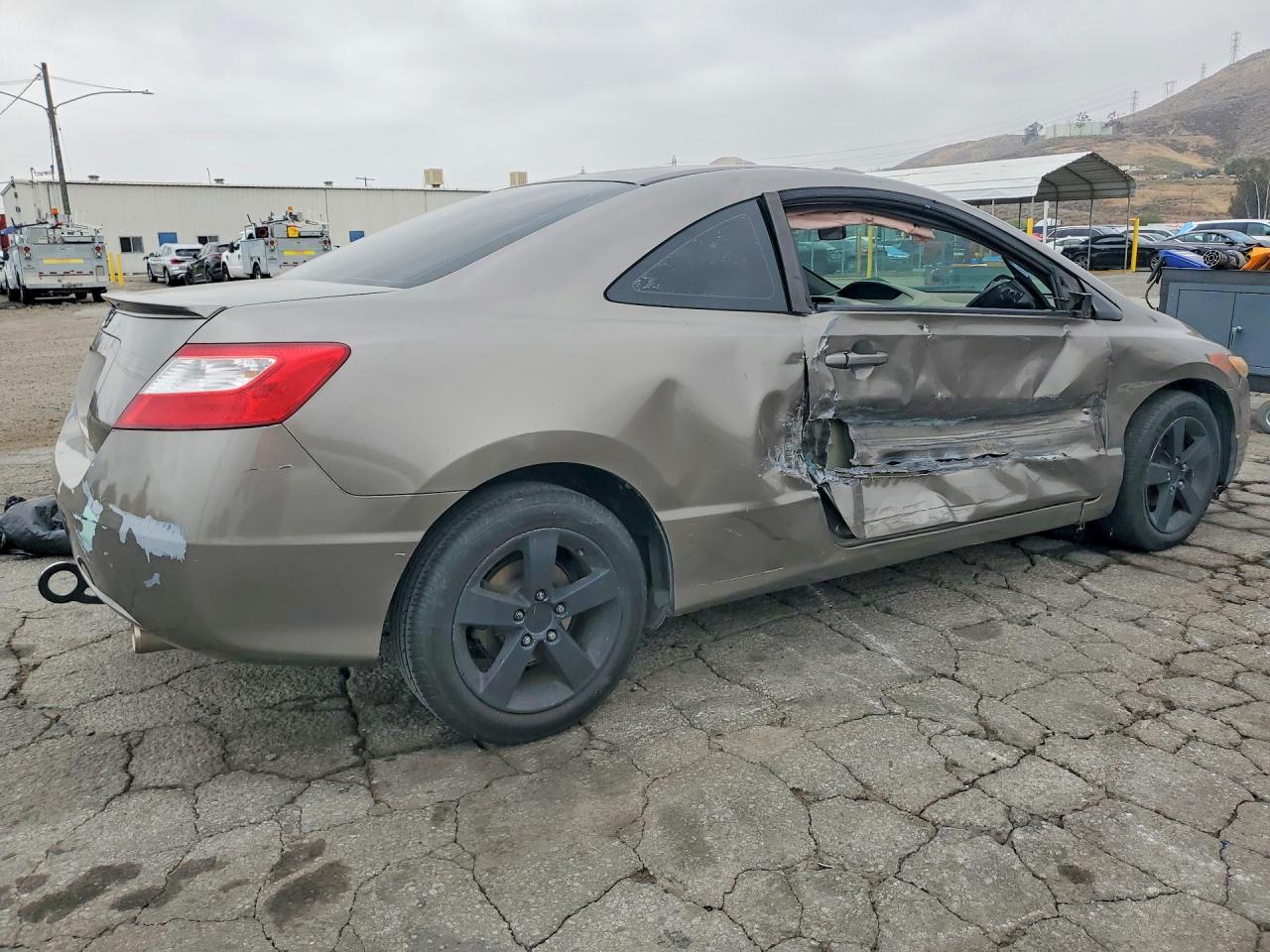 2007 HONDA CIVIC