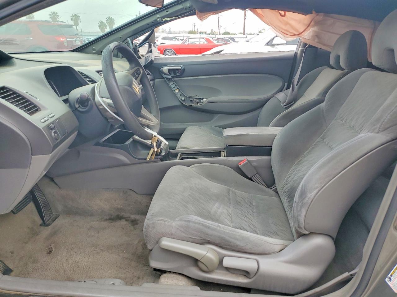 2007 HONDA CIVIC