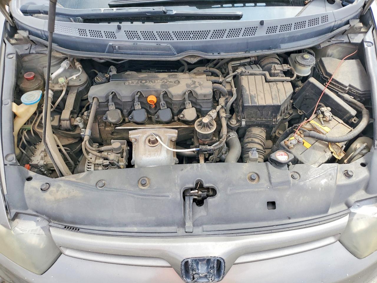 2007 HONDA CIVIC