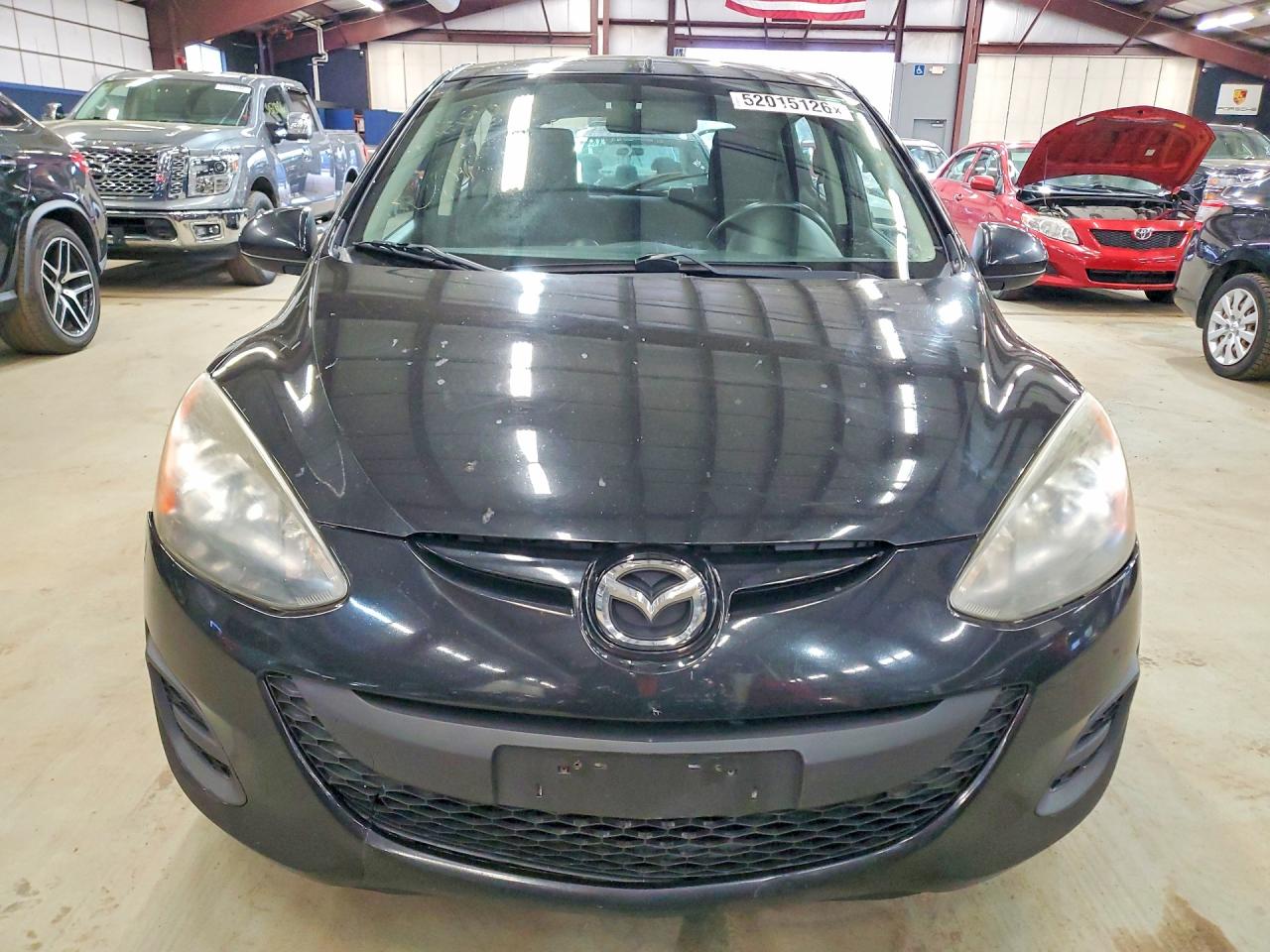 2013 MAZDA 2