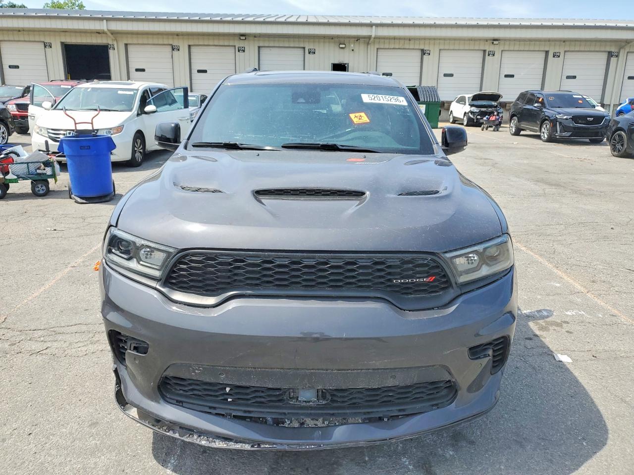 2025 DODGE DURANGO