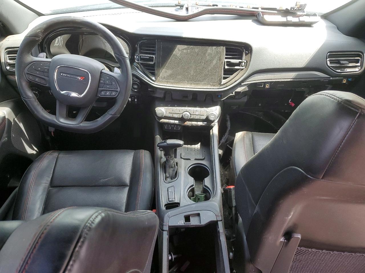 2025 DODGE DURANGO