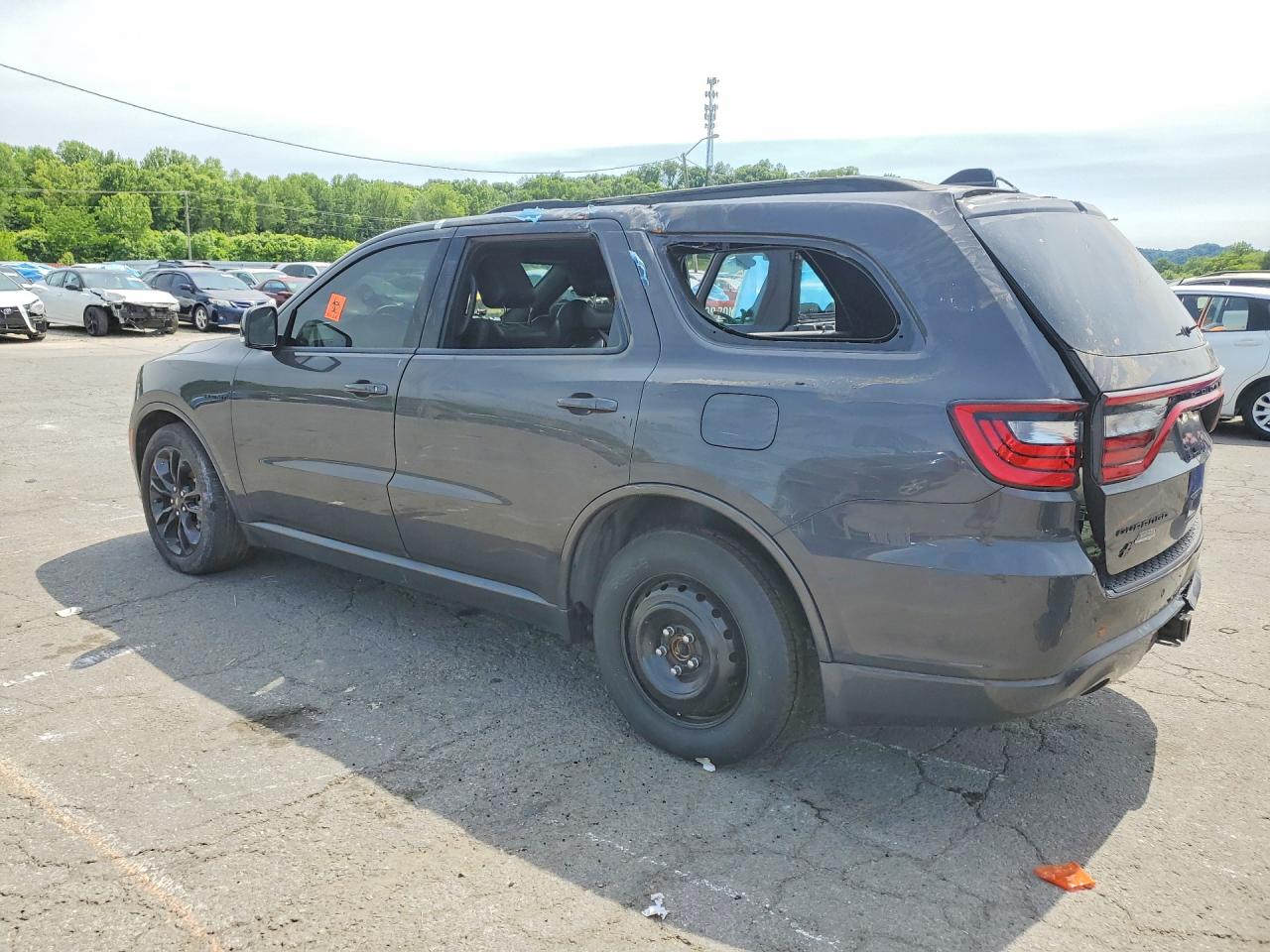 2025 DODGE DURANGO