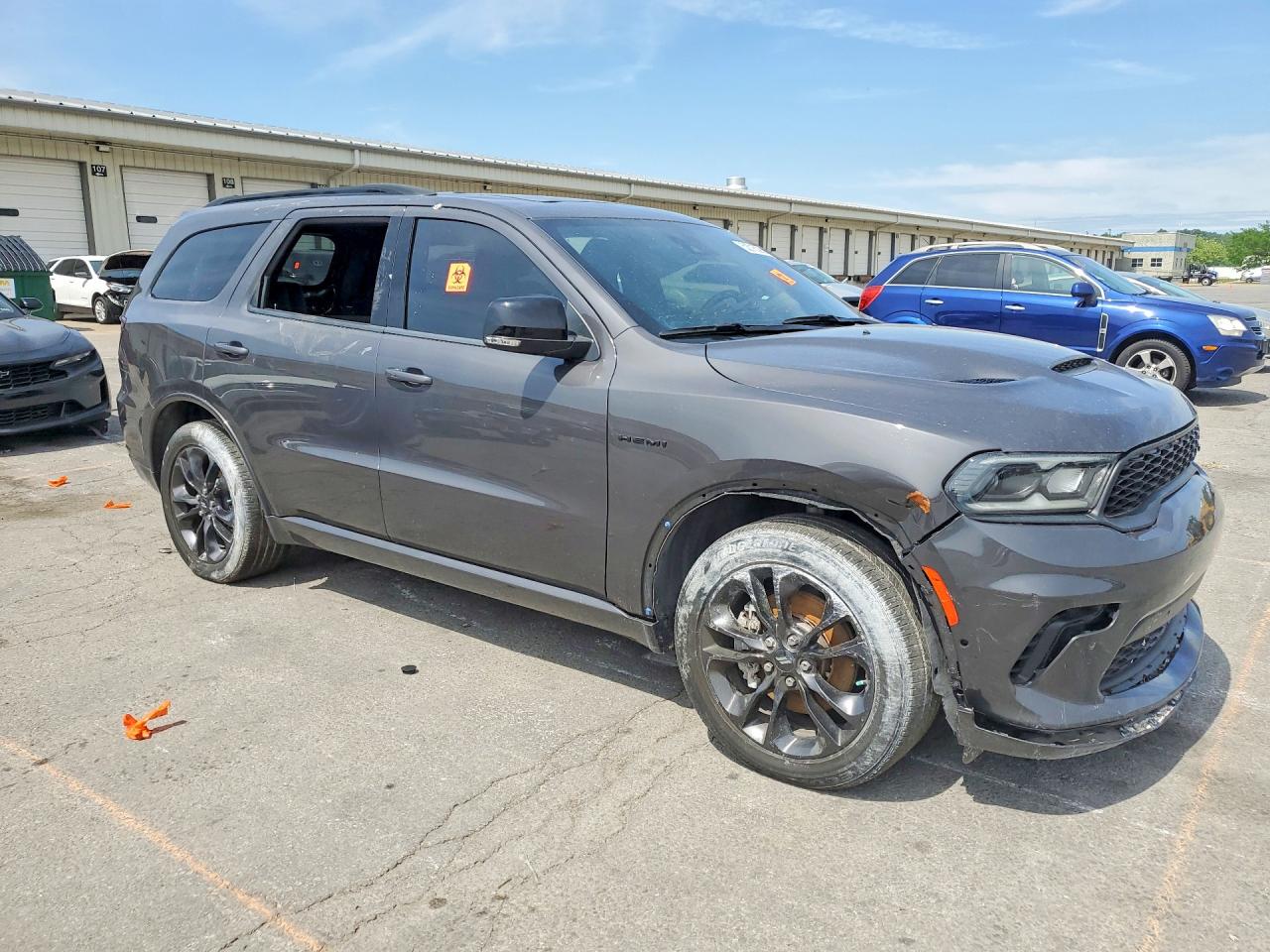 2025 DODGE DURANGO