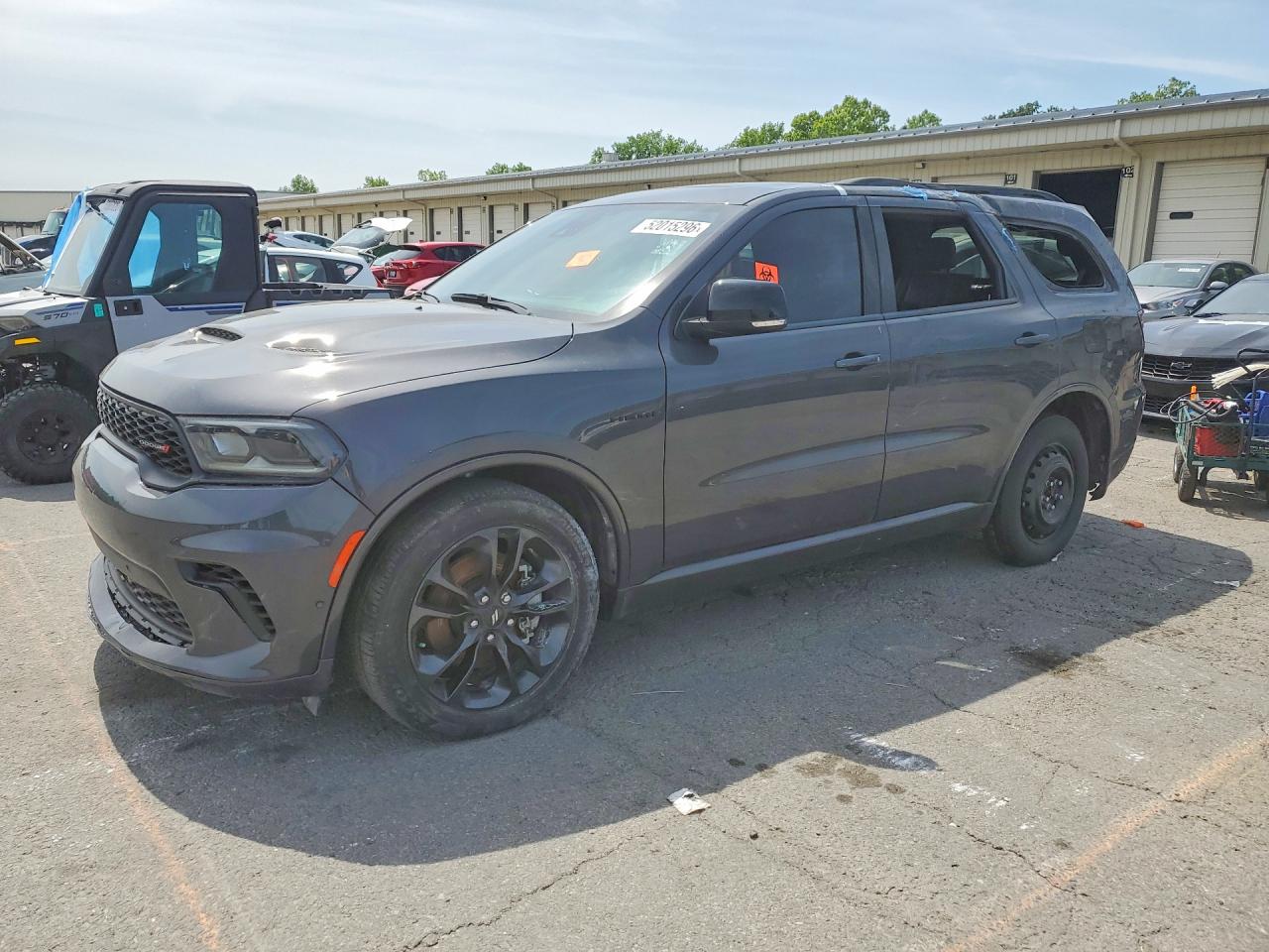 2025 DODGE DURANGO