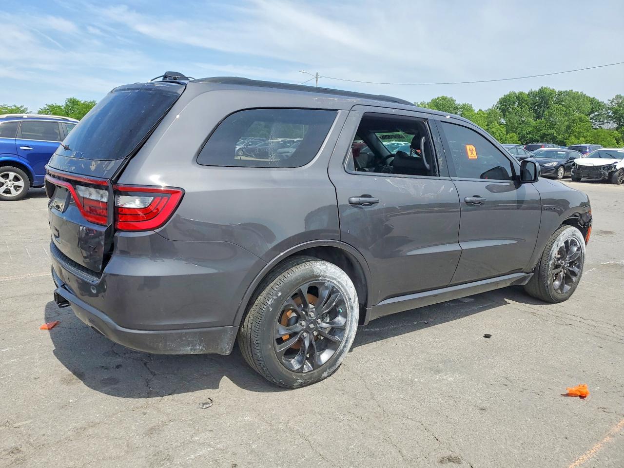 2025 DODGE DURANGO