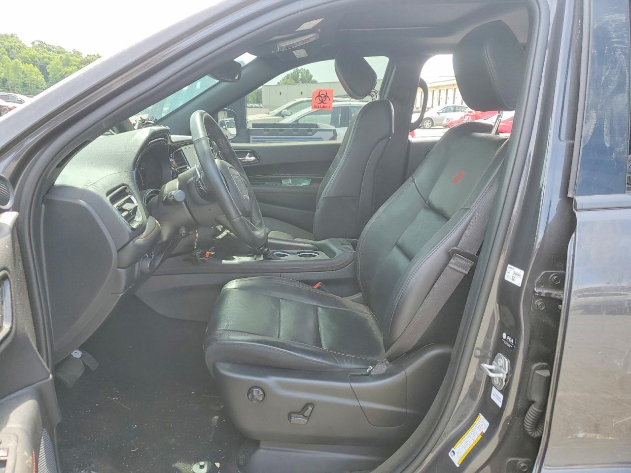 2025 DODGE DURANGO