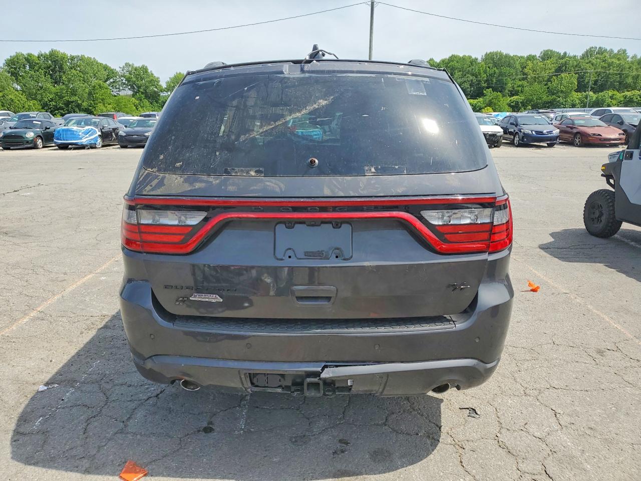 2025 DODGE DURANGO
